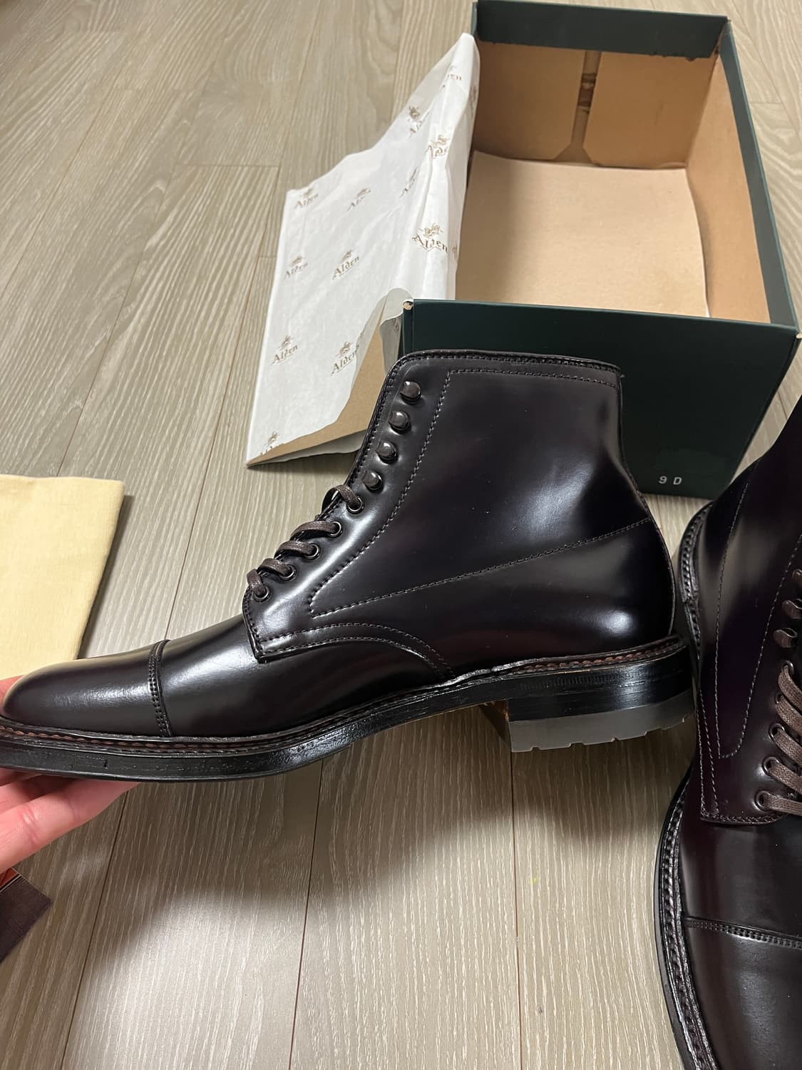 알든 드레익스 m1808 hc 9D 상품이미지7