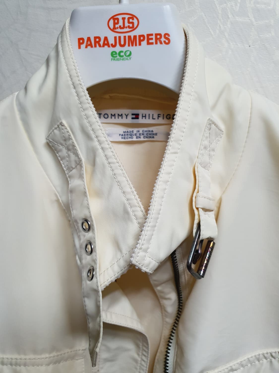 타미힐피거 여성 야상 점퍼  상품이미지2