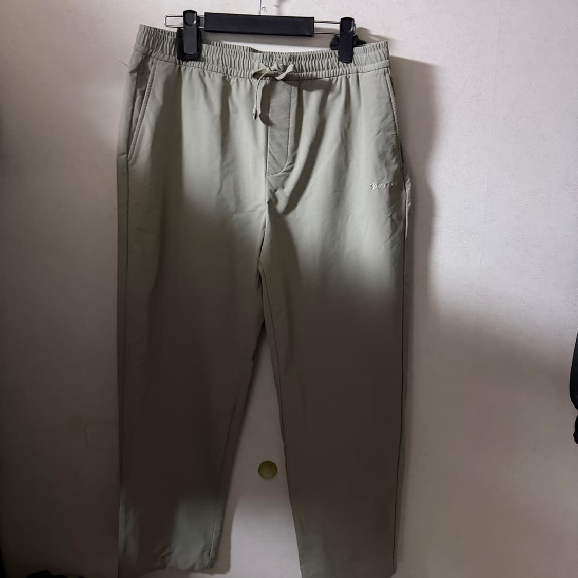 스노우피크 남성 캐주얼 팬츠 XL (남성 34정도) 상품이미지2