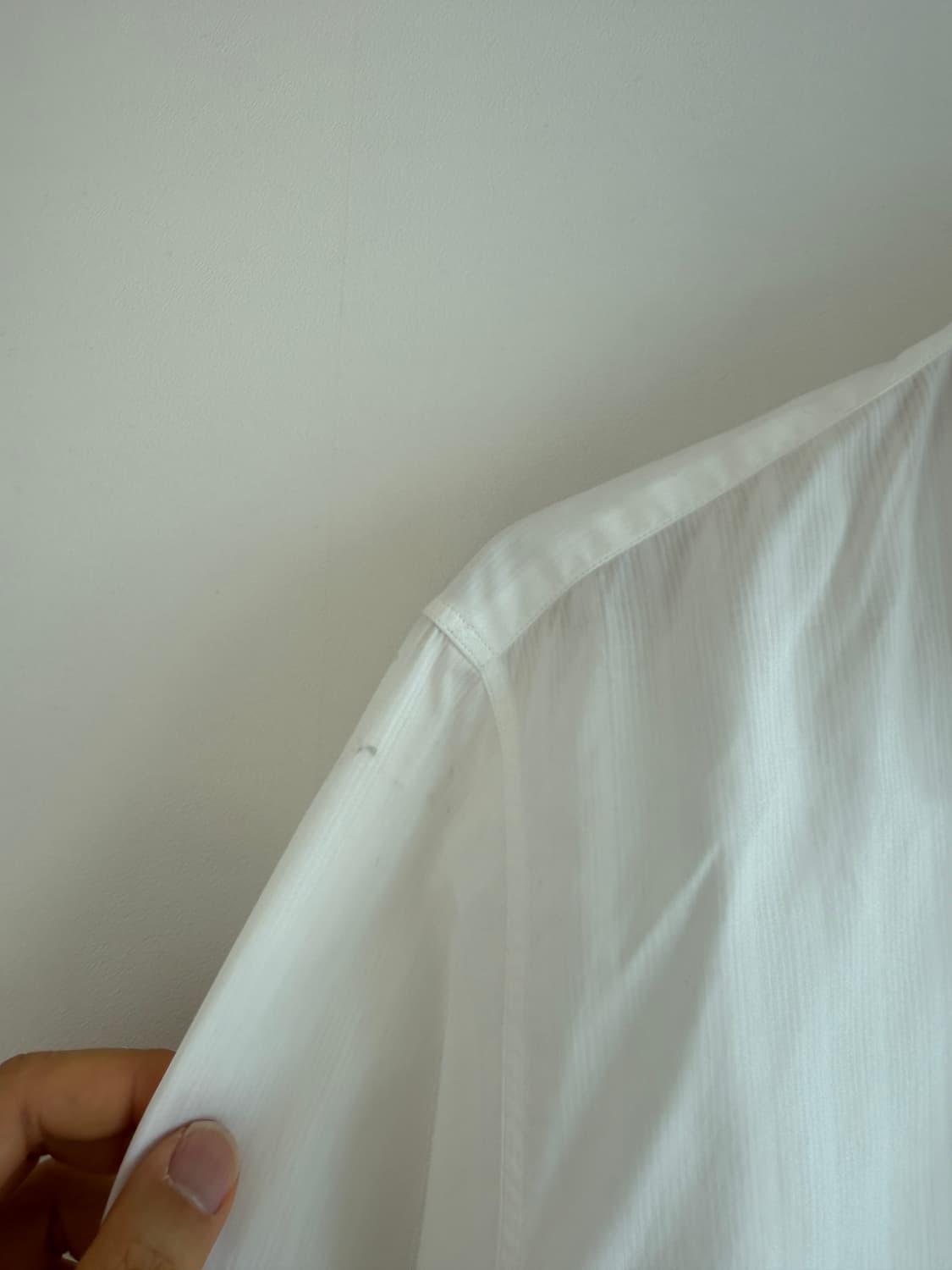 올드 루이비통(LOUIS VUTTON) 커프스 셔츠(ITALY) 상품이미지6