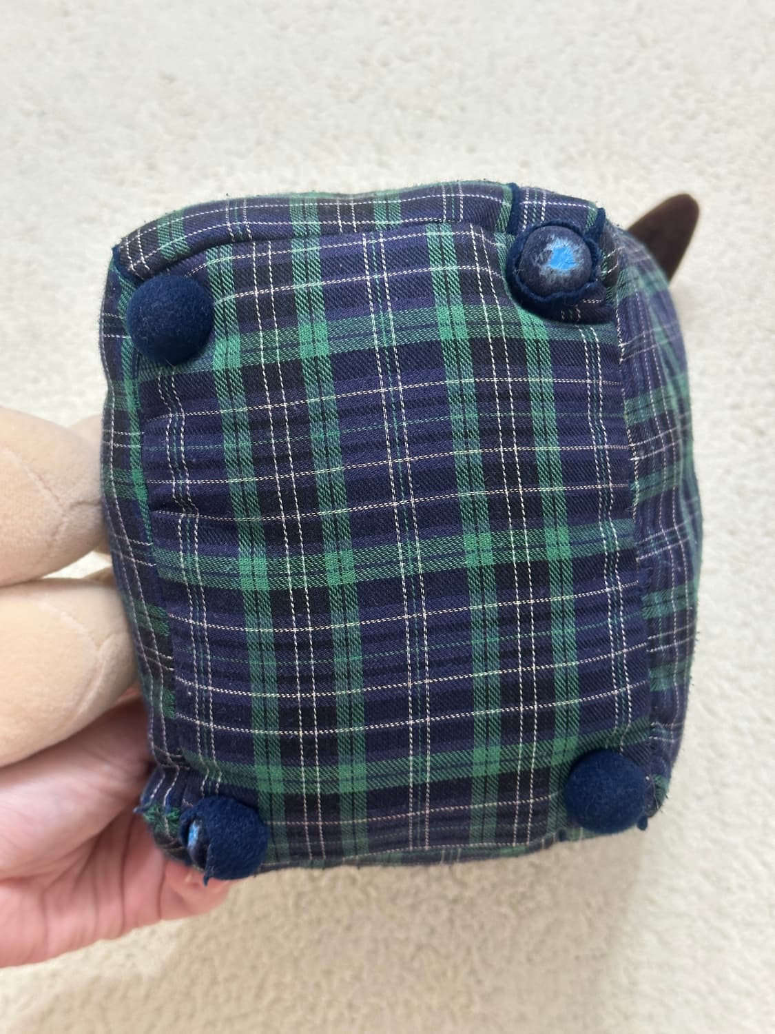 월레스와 그로밋 쇼파봉제set 상품이미지3