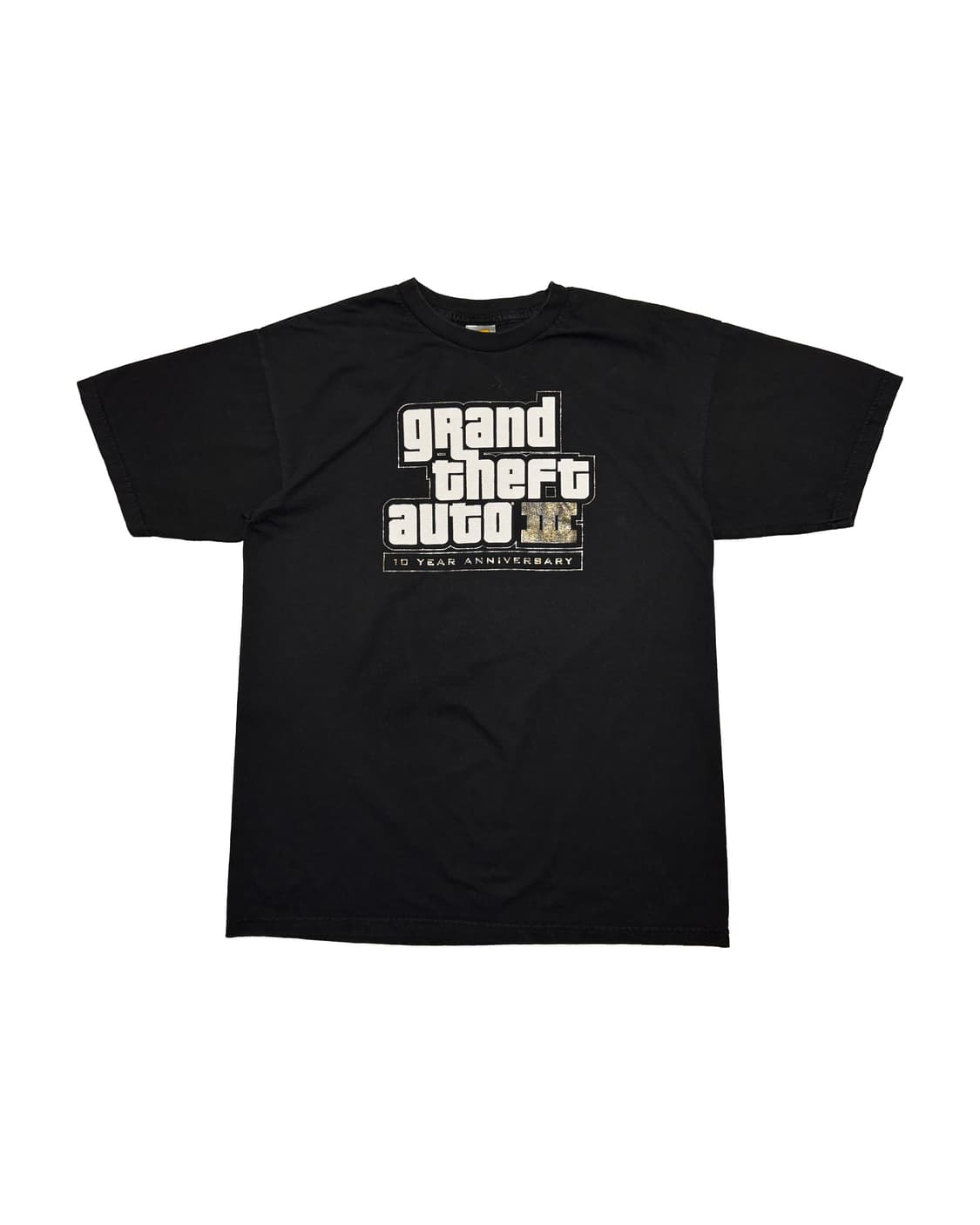 2011 gta 3 10주년 프로모션 티셔츠 상품이미지1