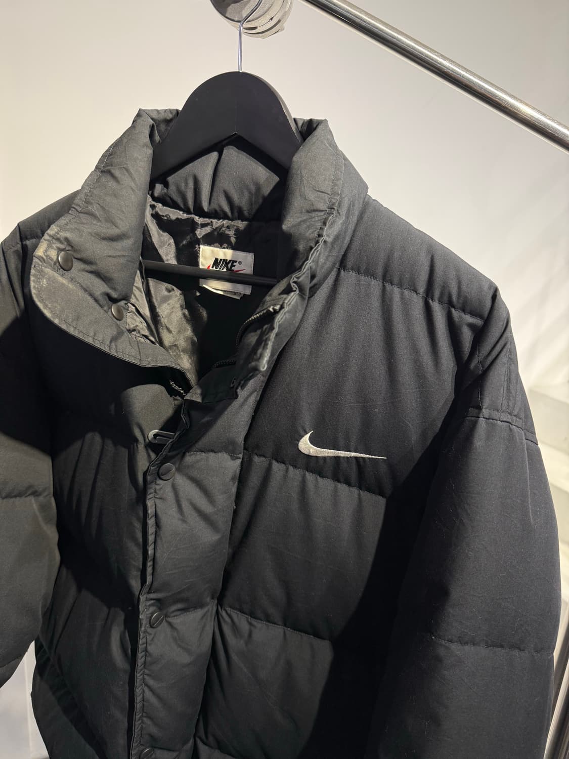 나이키 90s 덕다운 숏패딩 상품이미지2