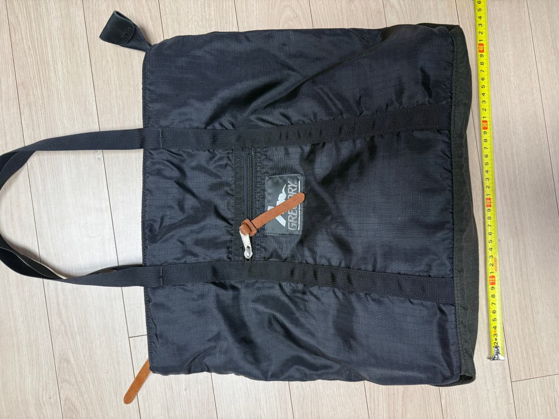 그레고리 구형 구로고 토드백 상품이미지1