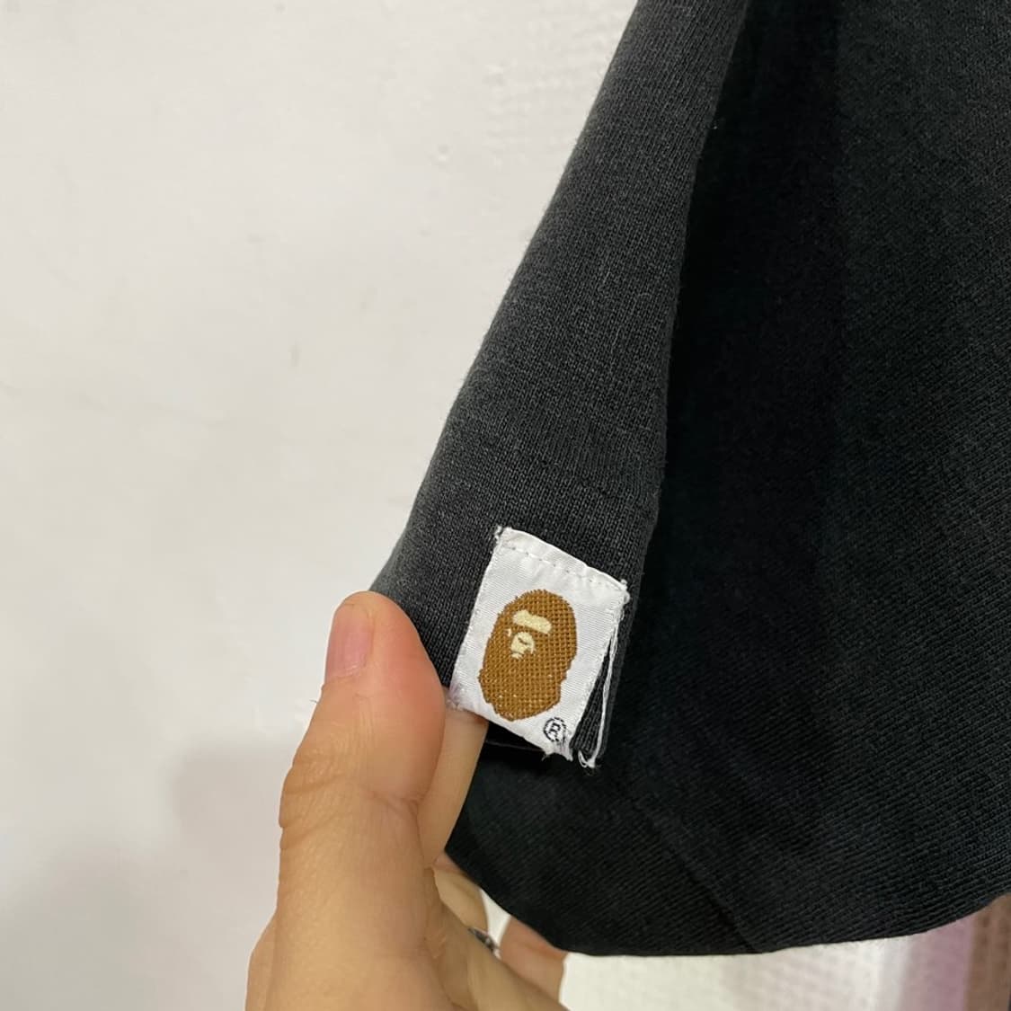 베이프 프린팅 반팔티 상품이미지7
