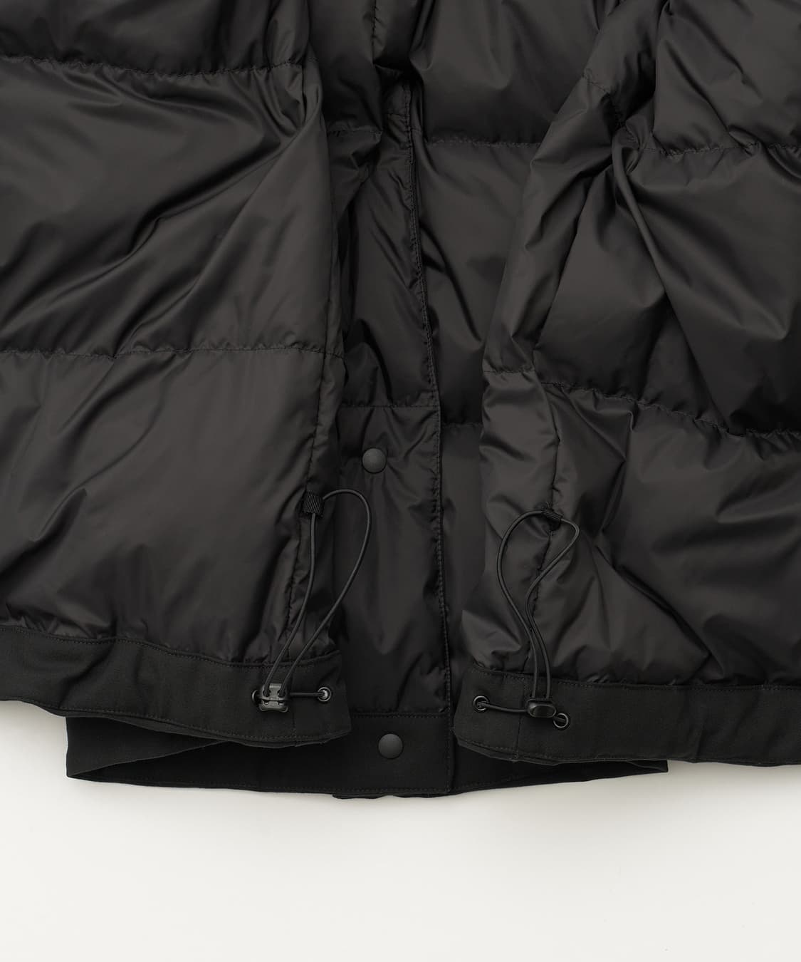 어나더오피스 엠플다운 코트(블랙2) 상품이미지7