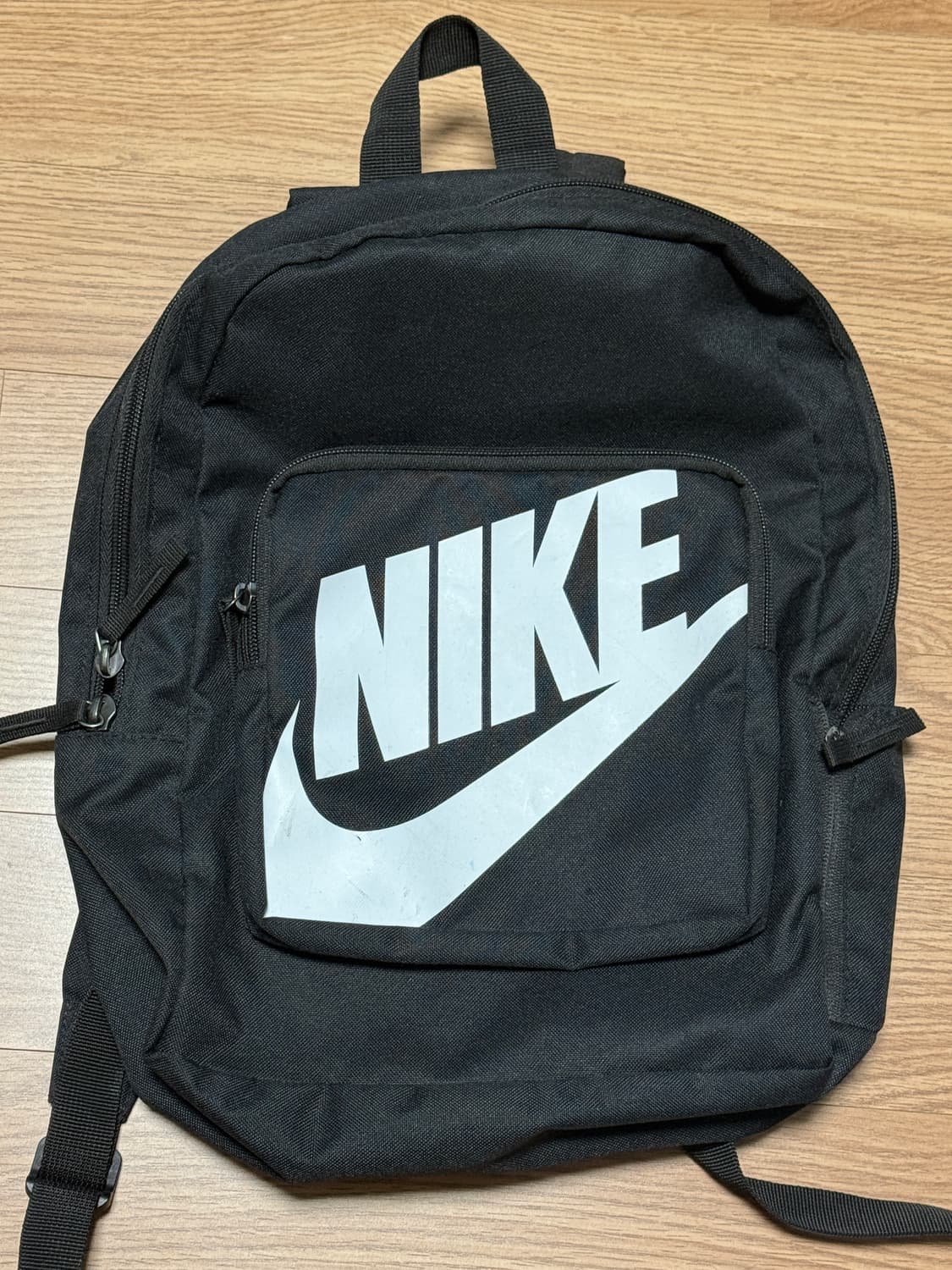 나이키 검정 백팩 팝니다 상품이미지1