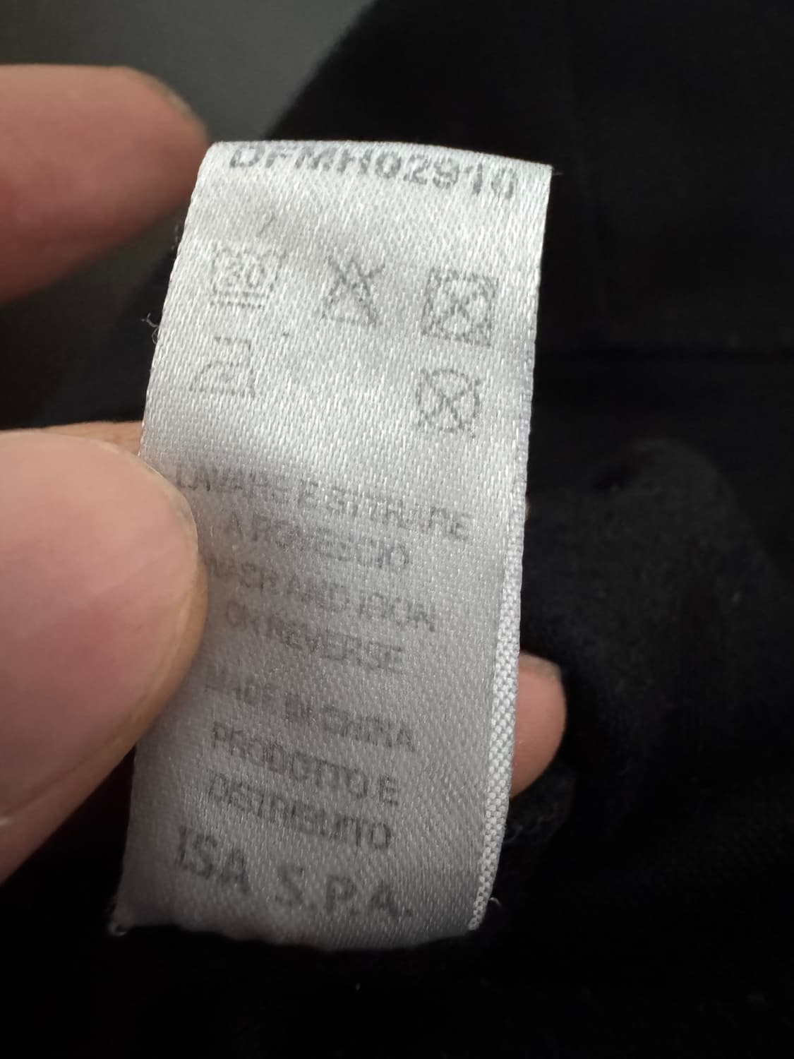 디스퀘어드 2 네온 스펠 아웃 기모 후드티 XL 블랙 상품이미지5