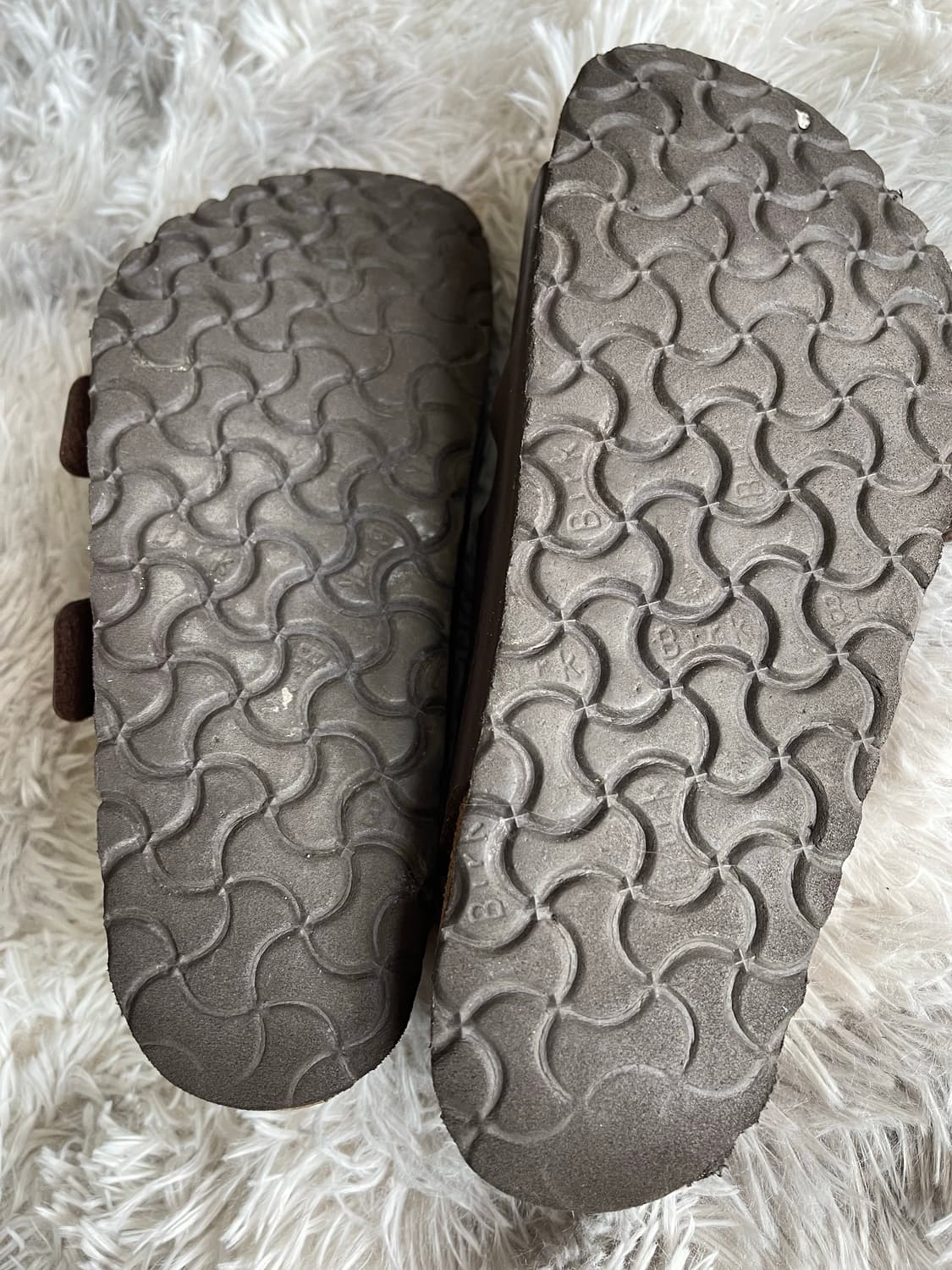 버켄스탁 브라운 샌들 상품이미지3