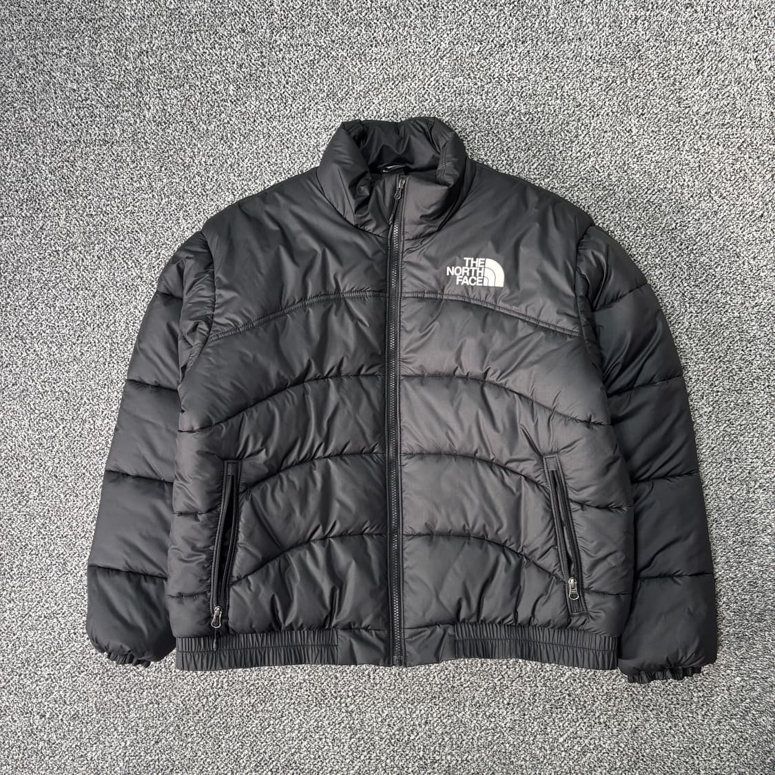 노스페이스 TNF 2000 패딩 블랙 (XL) 상품이미지1