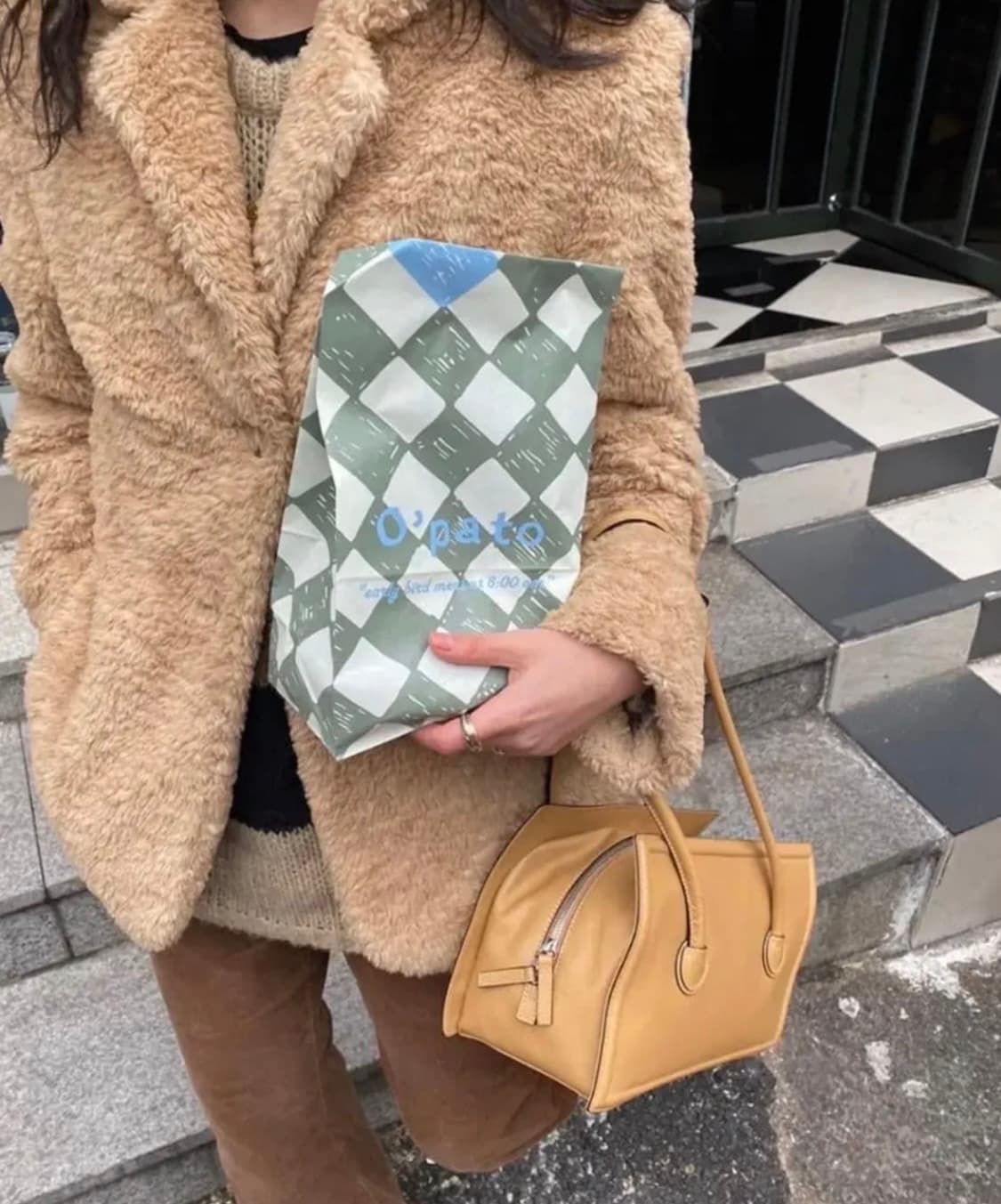 더오픈프로덕트 오픈와이와이 퍼자켓 상품이미지3