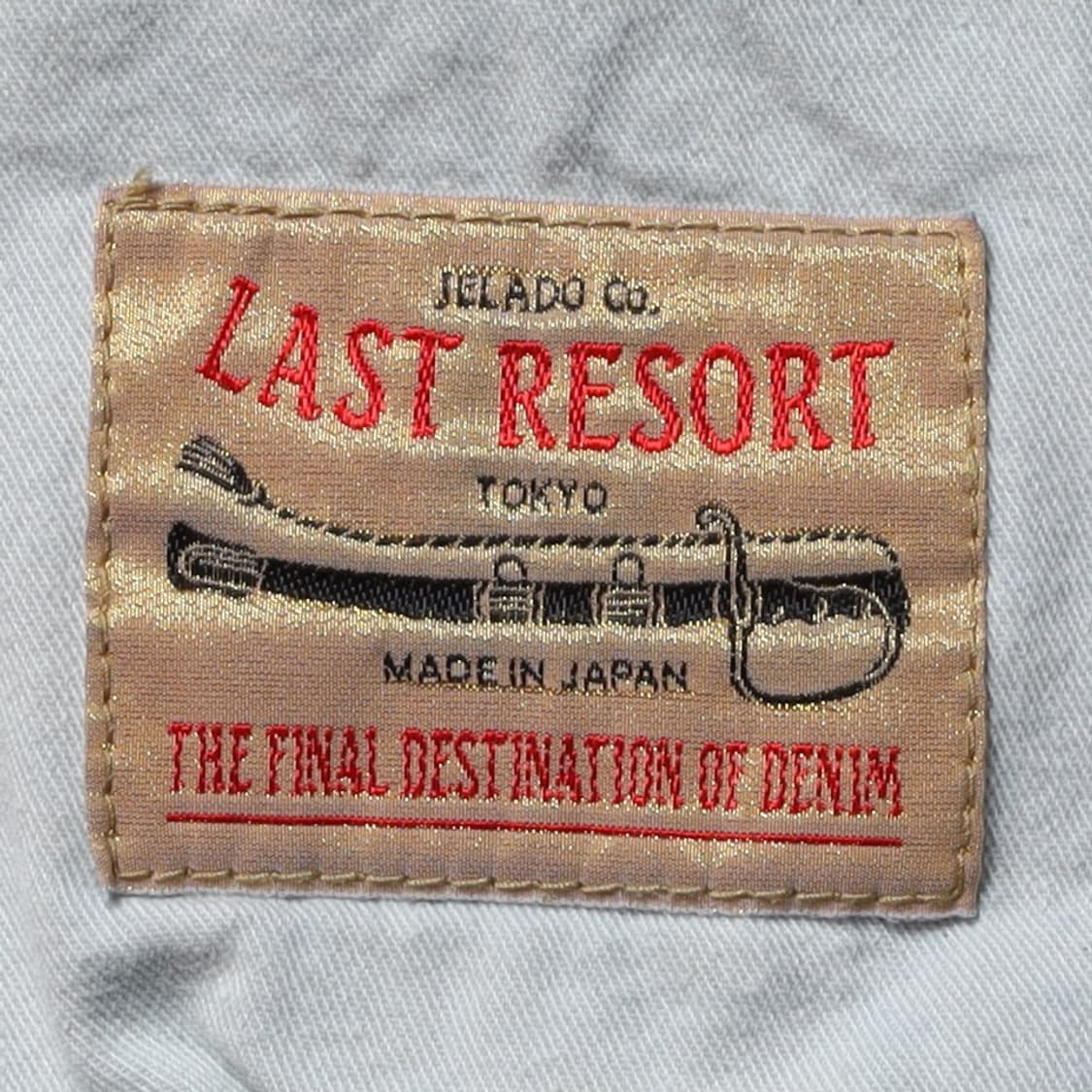 제라도 Jelado Selvedge Denim Pants 상품이미지9