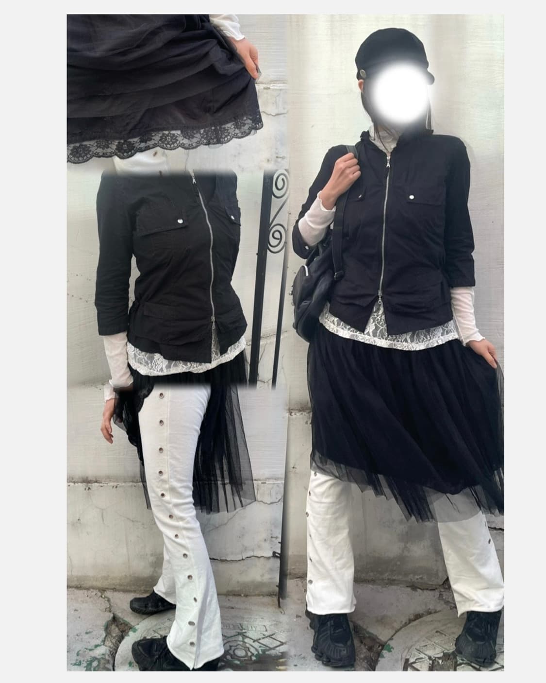 핀터속시크한외국언니따라잡기.ˢᴱᵀ🏠 상품이미지4