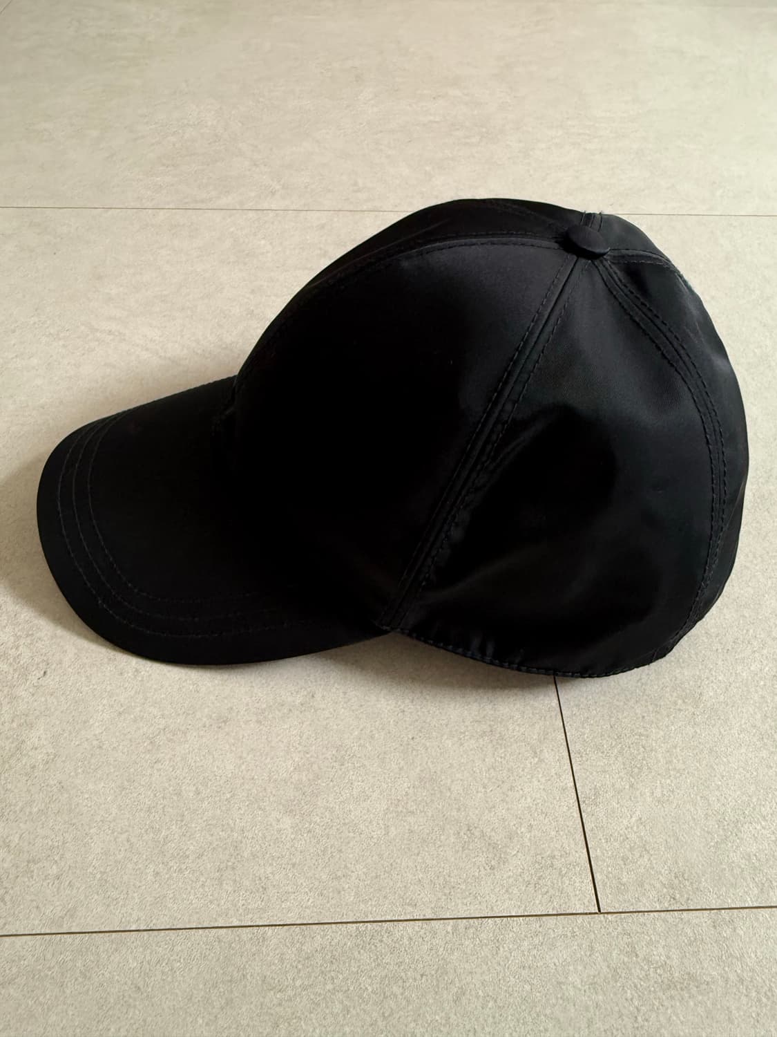 프라다 리나일론 베이스볼캡 상품이미지3