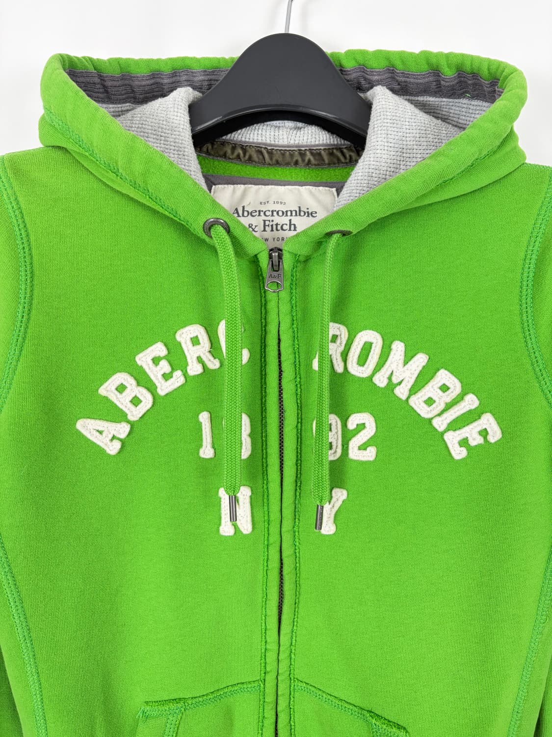 a176) 아베크롬비 후드집업 상품이미지2