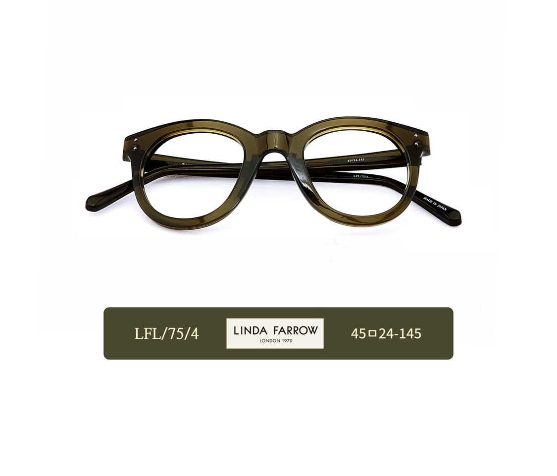 린다패로우 프렌치타입의 45"안경
 상품이미지1