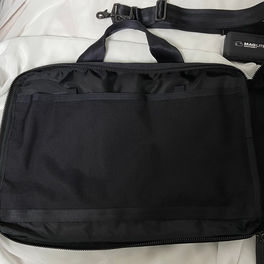 미품)요시다포터 porter 히트 3way 브리프케이스 상품이미지10