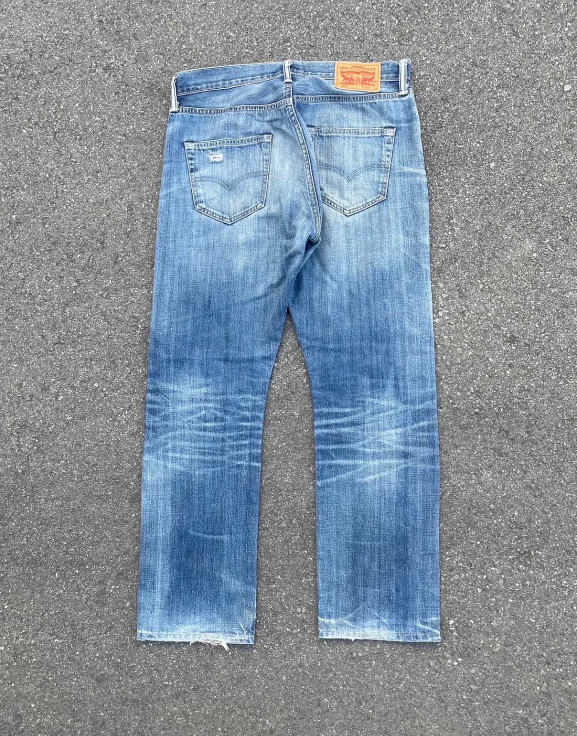 리바이스 501  상품이미지2