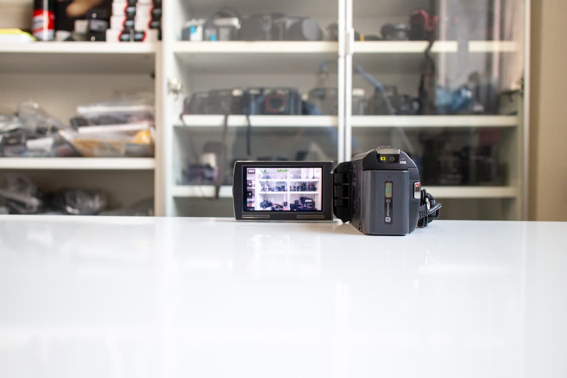 Sony HDR - PJ590V / 빈티지 디지털 캠코더 상품이미지5