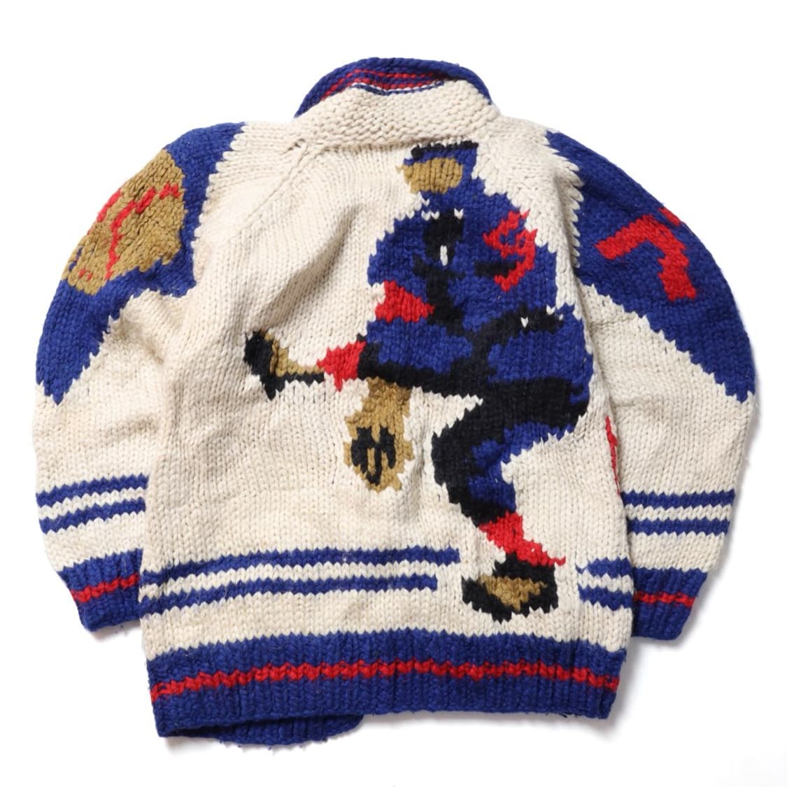 카나타 Kanata  Cowichan Cardigan 상품이미지4