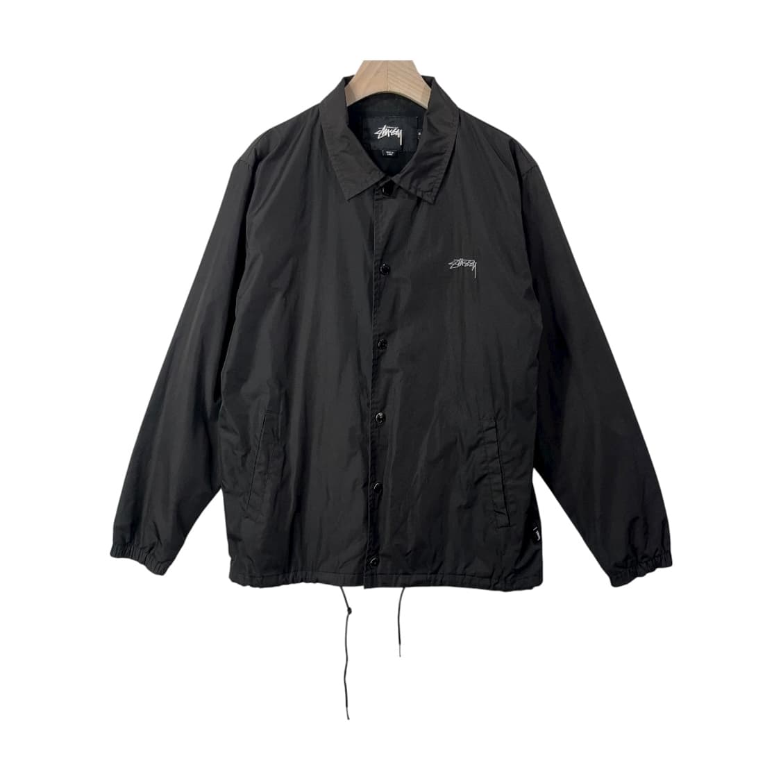 [Stussy] 스투시 로고 크루즈 코치자켓 상품이미지1