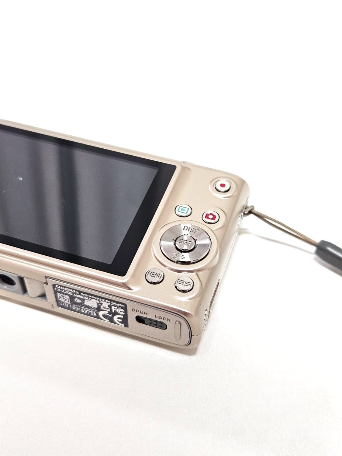카시오 엑슬림 Casio Exilim EX-Z200 디카 디지털카메라 상품이미지6