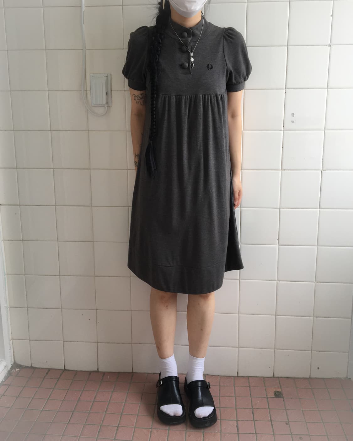 Fred Perry onepiece 상품이미지5