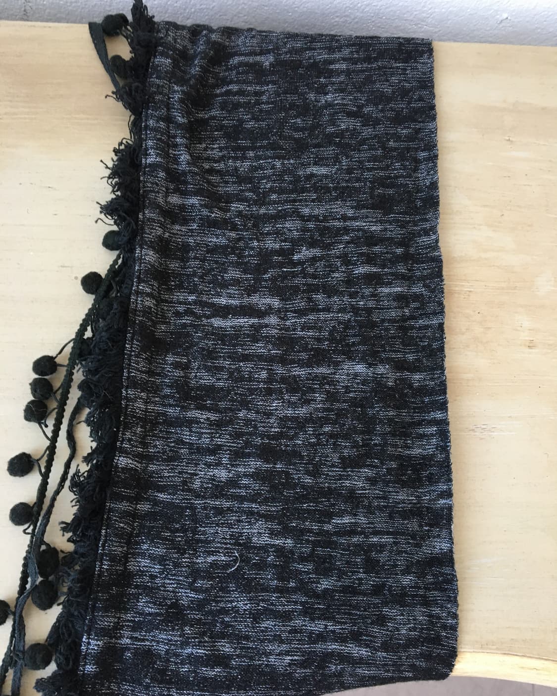 pom pom point scarf 상품이미지4