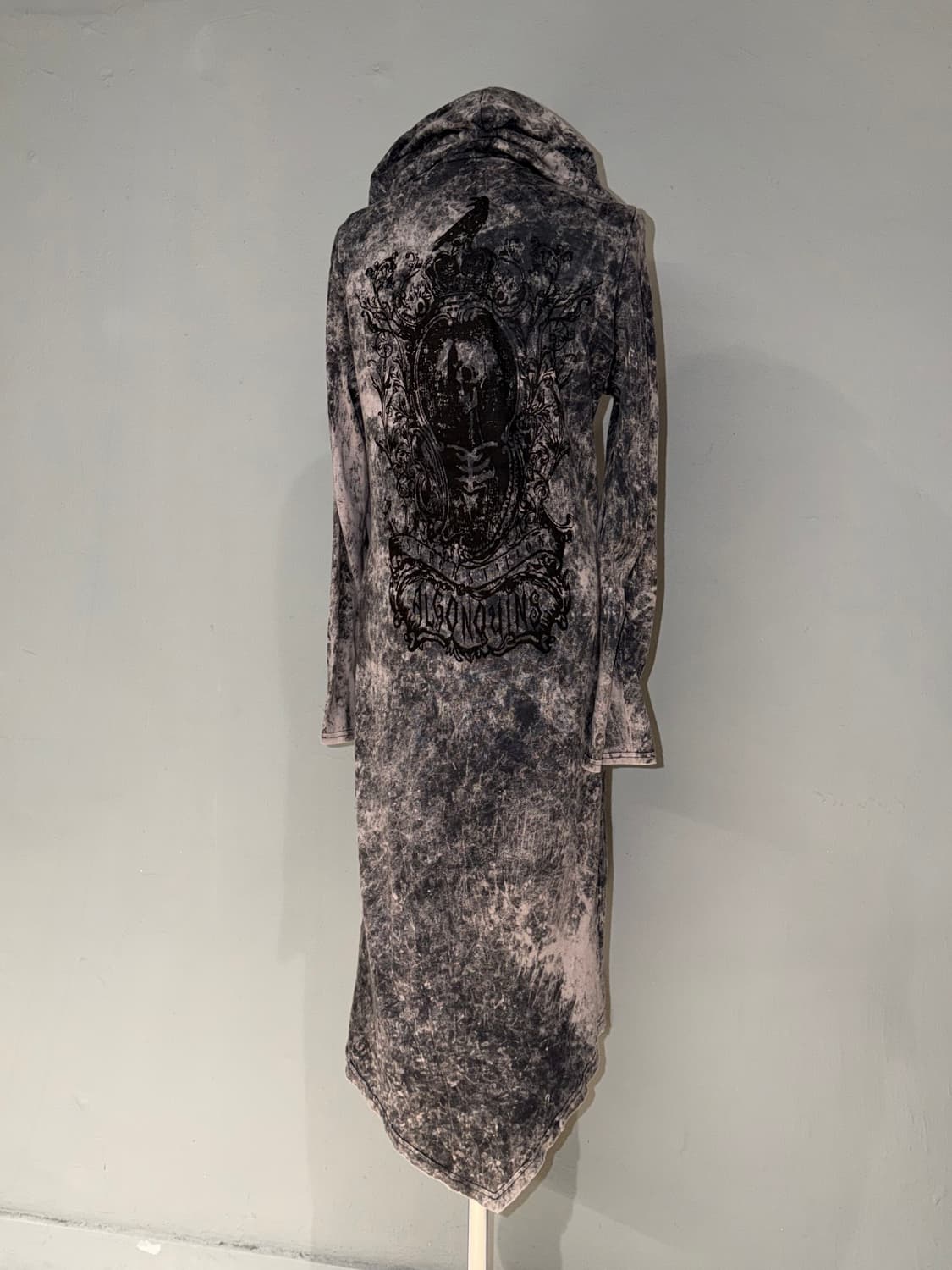 Algonquins legendary long hood zip-up  상품이미지2