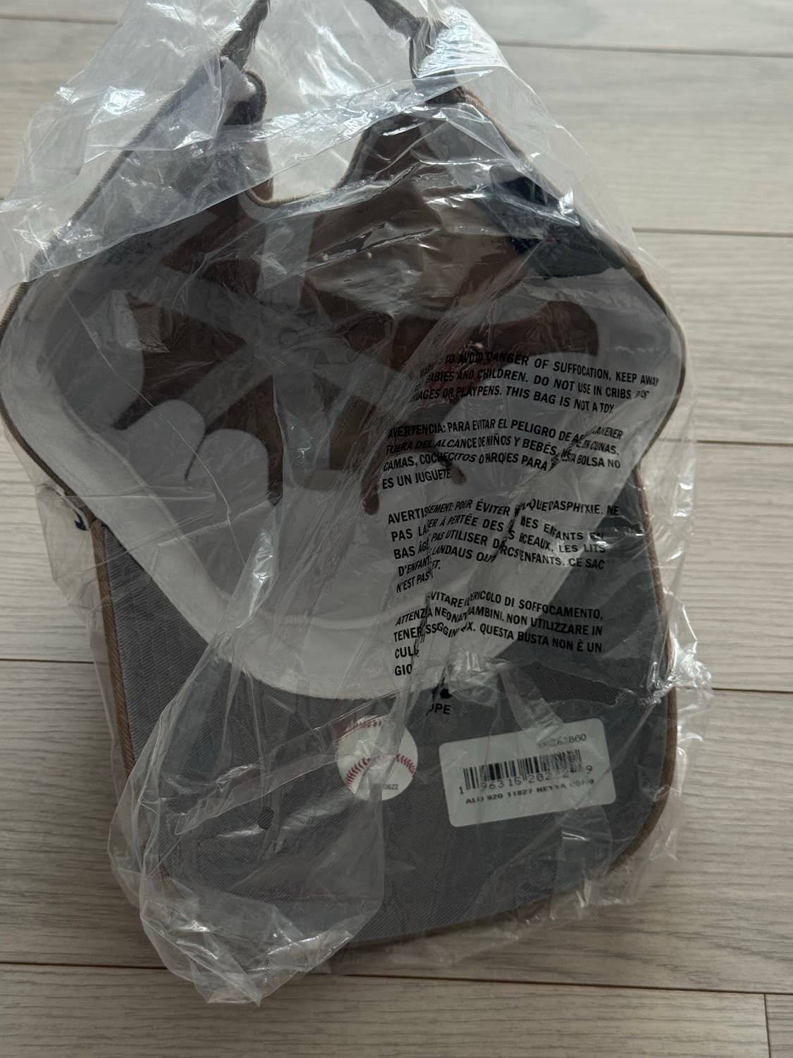 에임레온도르 뉴욕 양키즈캡 상품이미지3