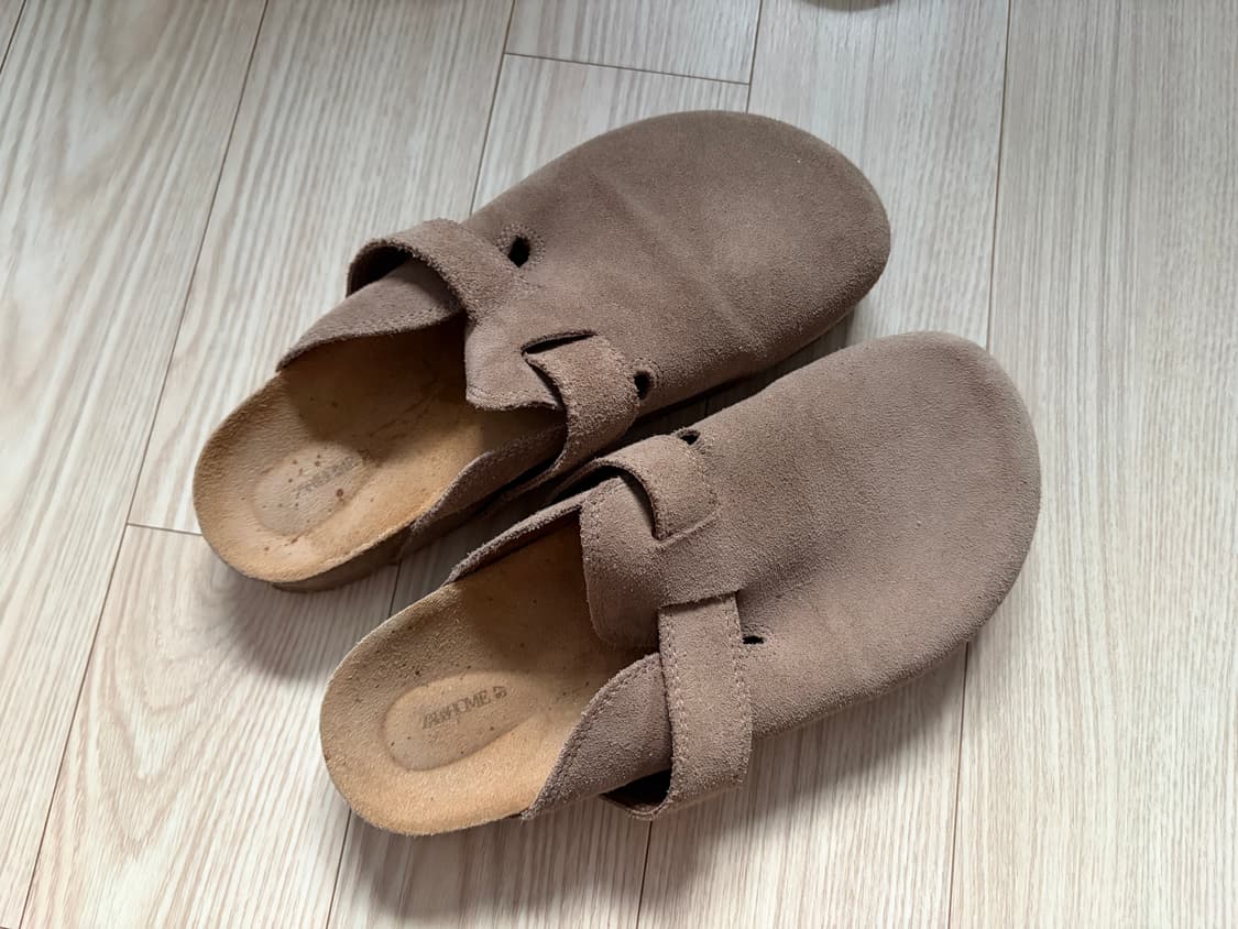 자라홈클로그37size (220- 235) 자라홈버켄보스턴 상품이미지4