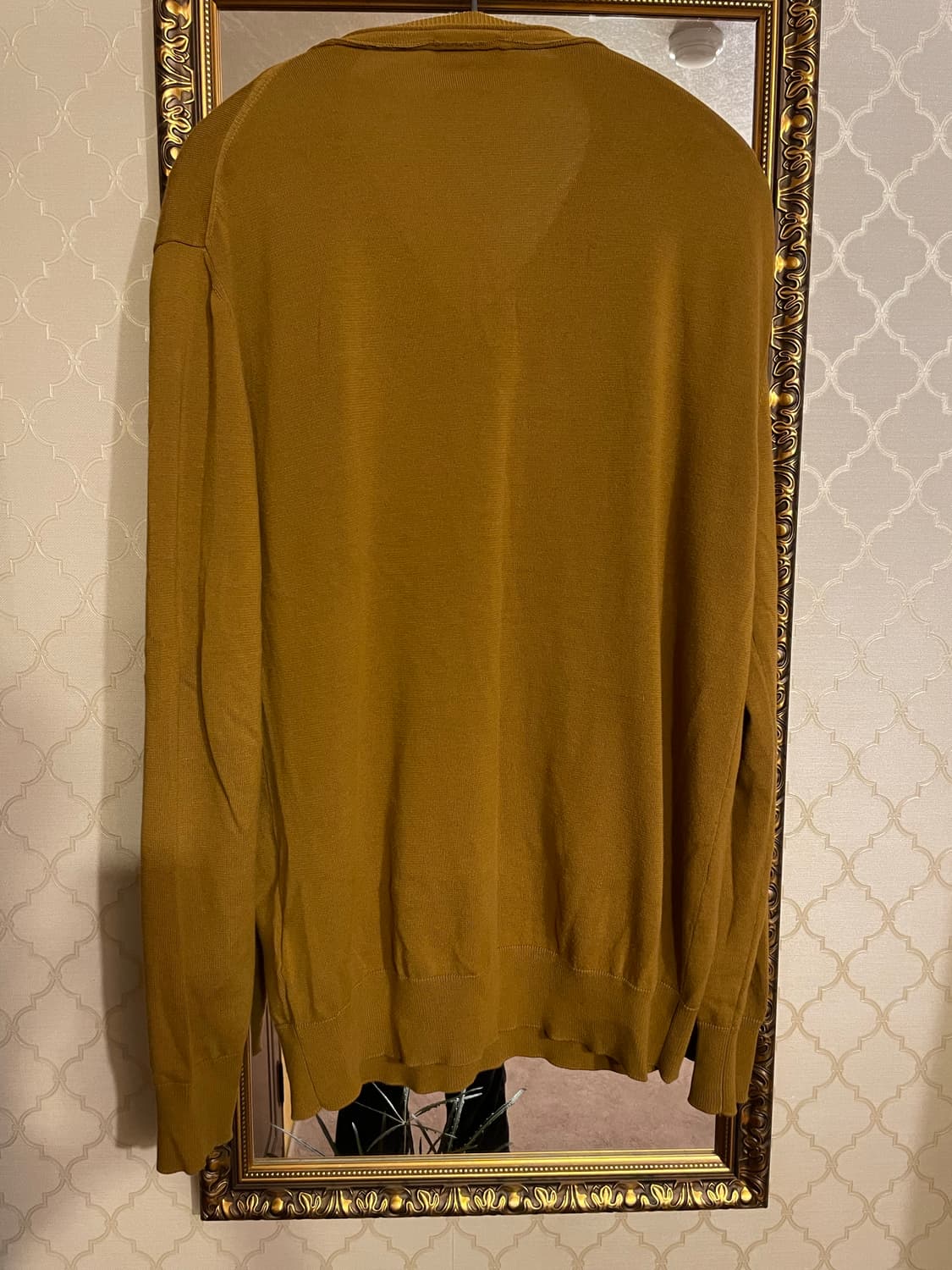 Raf simons  v neck 상품이미지3