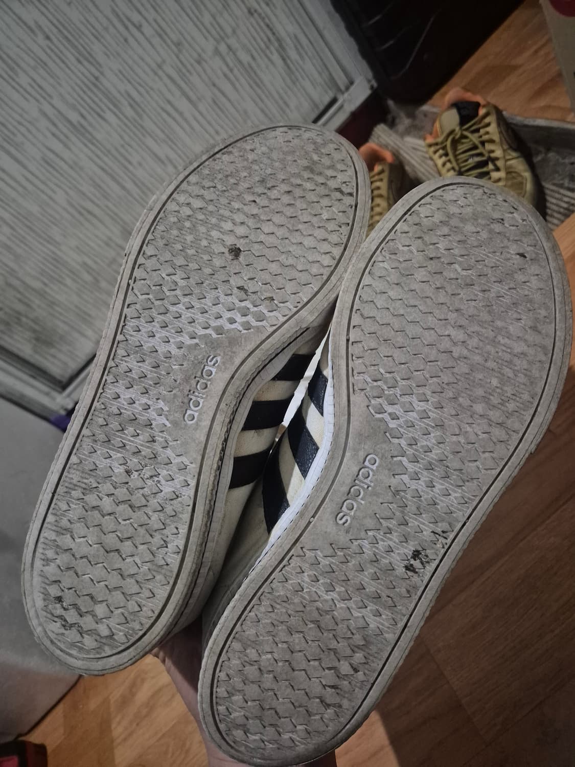 아디다스 데일리 3.0 화이트 상품이미지3