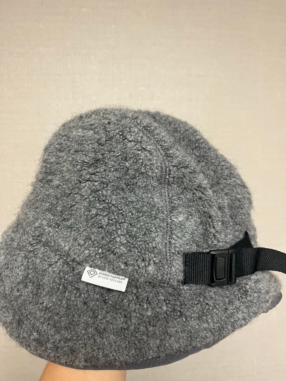 디스이즈네버댓 고어텍스 플리스캡 상품이미지5