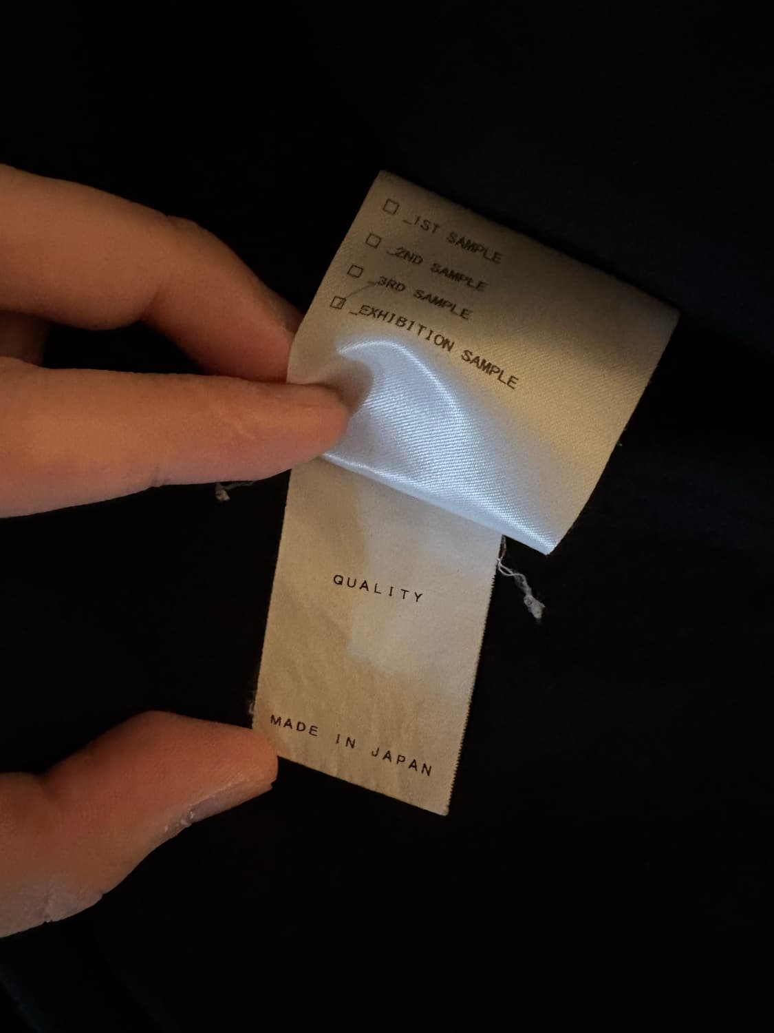 Julius wool shirt 상품이미지6