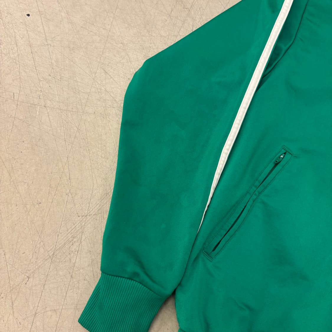 아디다스 오리지널 그린 트랙탑 져지 상품이미지7