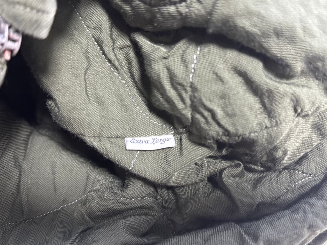 dries van noten 오버다이 카고자켓 상품이미지6