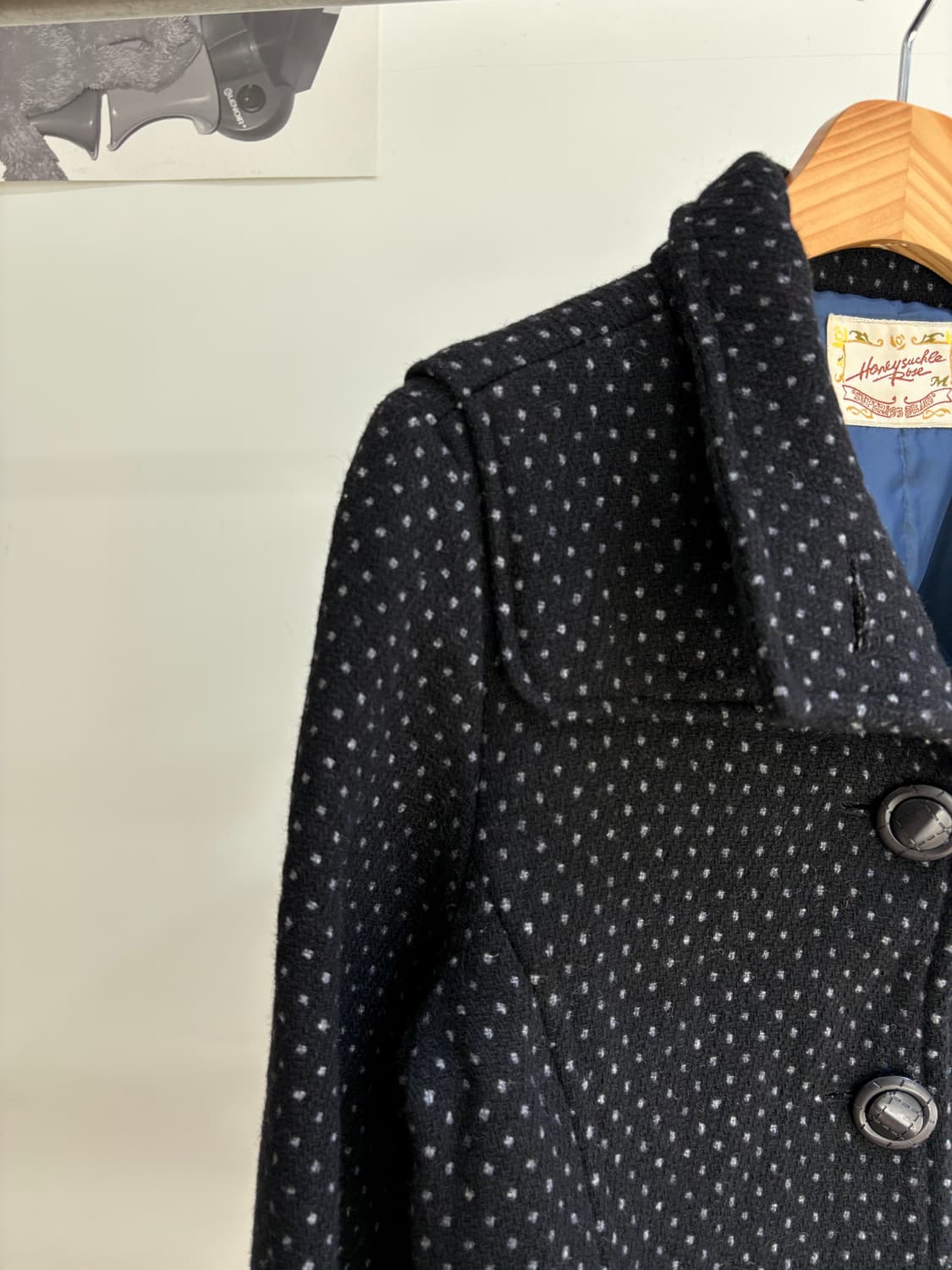 JAPANESE BRAND 코트 상품이미지3