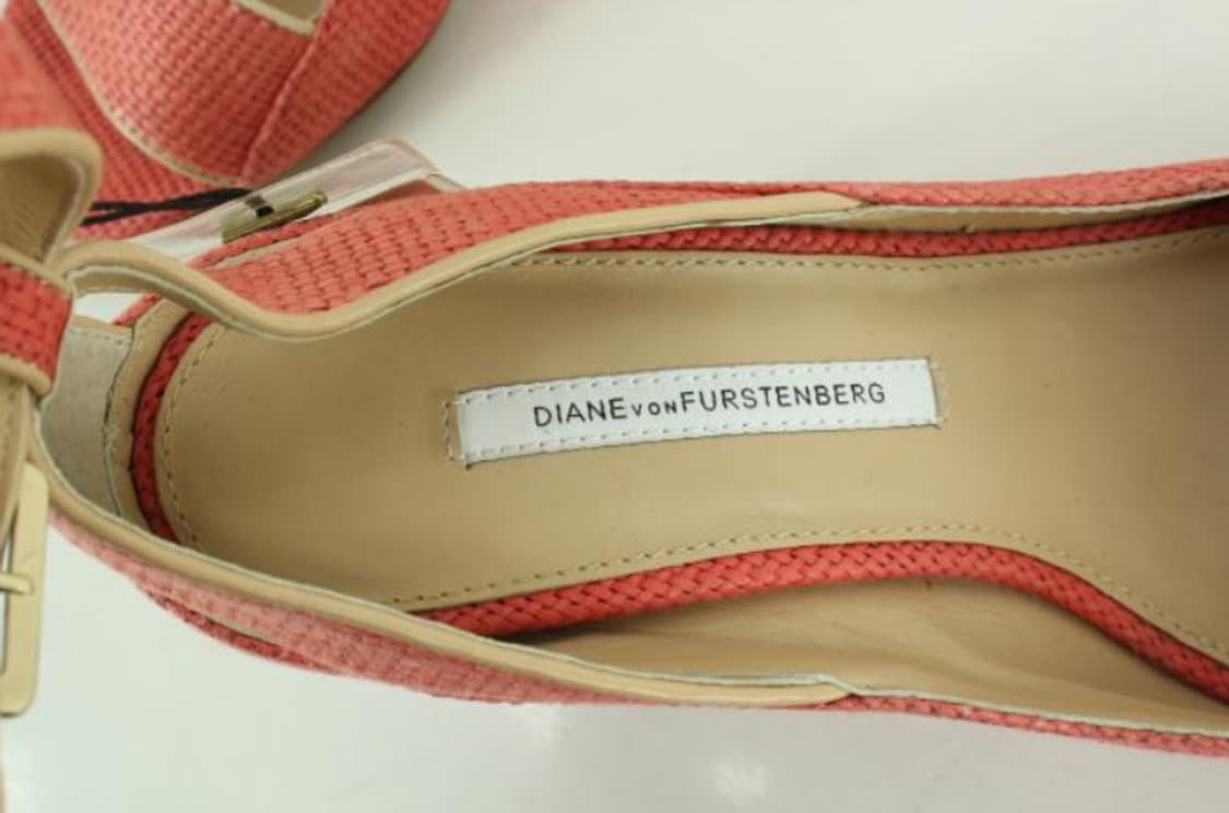 다이앤본퍼스텐버그 샌들 상품이미지5