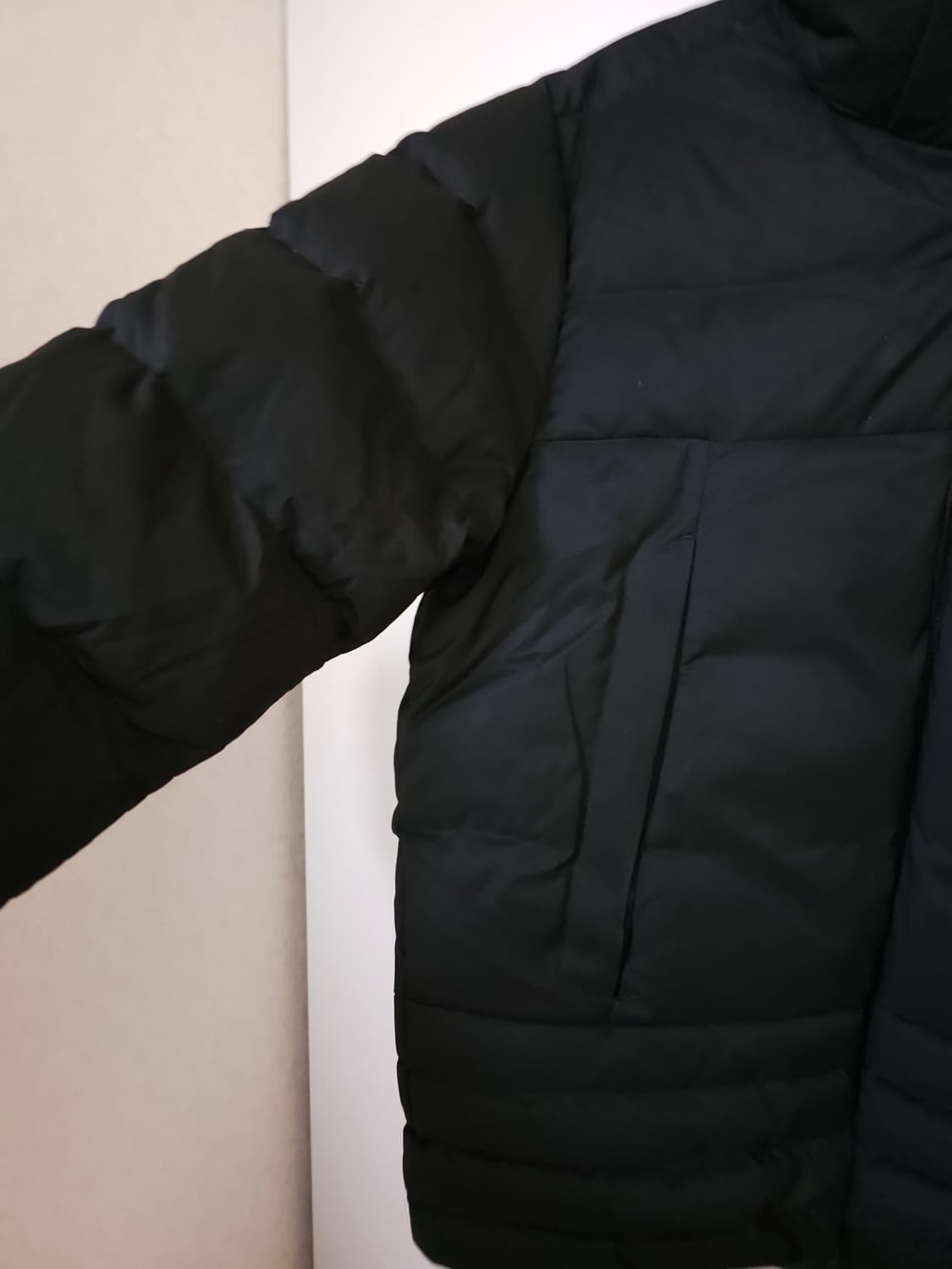 아이더 구스다운 패딩 XL 상품이미지4