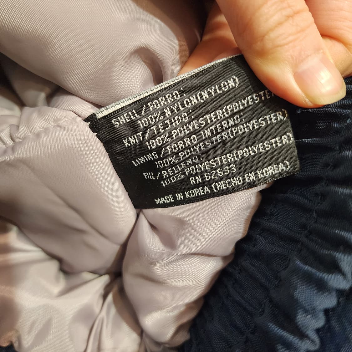 프로플레이어 NFL 델라스카우보이 점퍼 상품이미지7