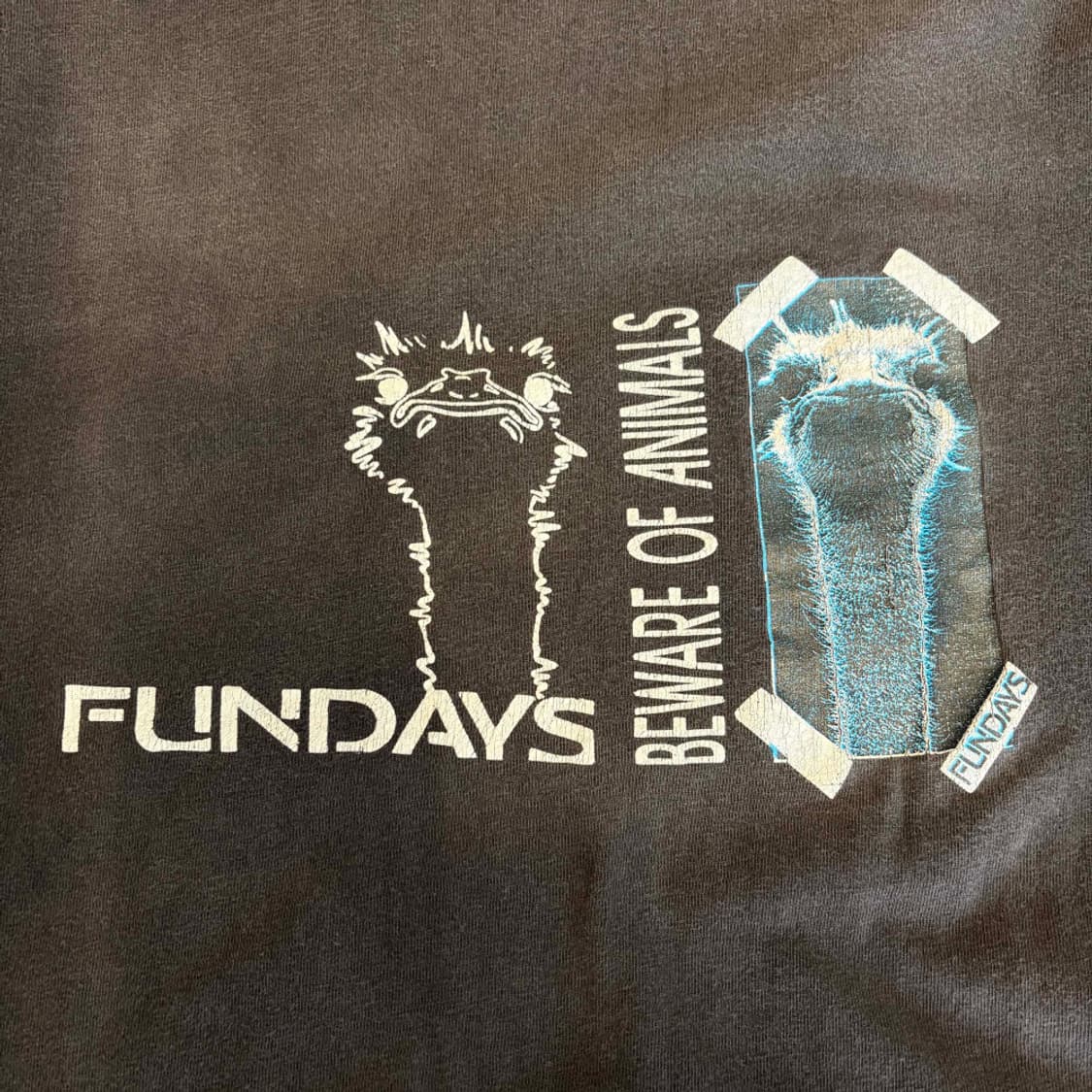 90s hanes 헤인즈 빈티지 티셔츠 롱슬리브 상품이미지5