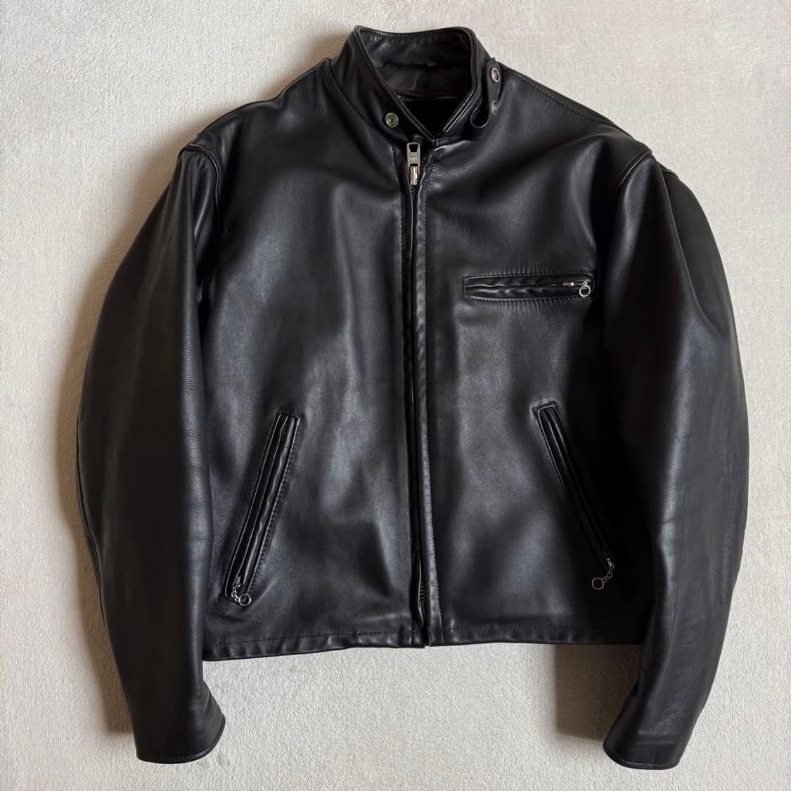 schott 641e 40사이즈 판매합니다 상품이미지3