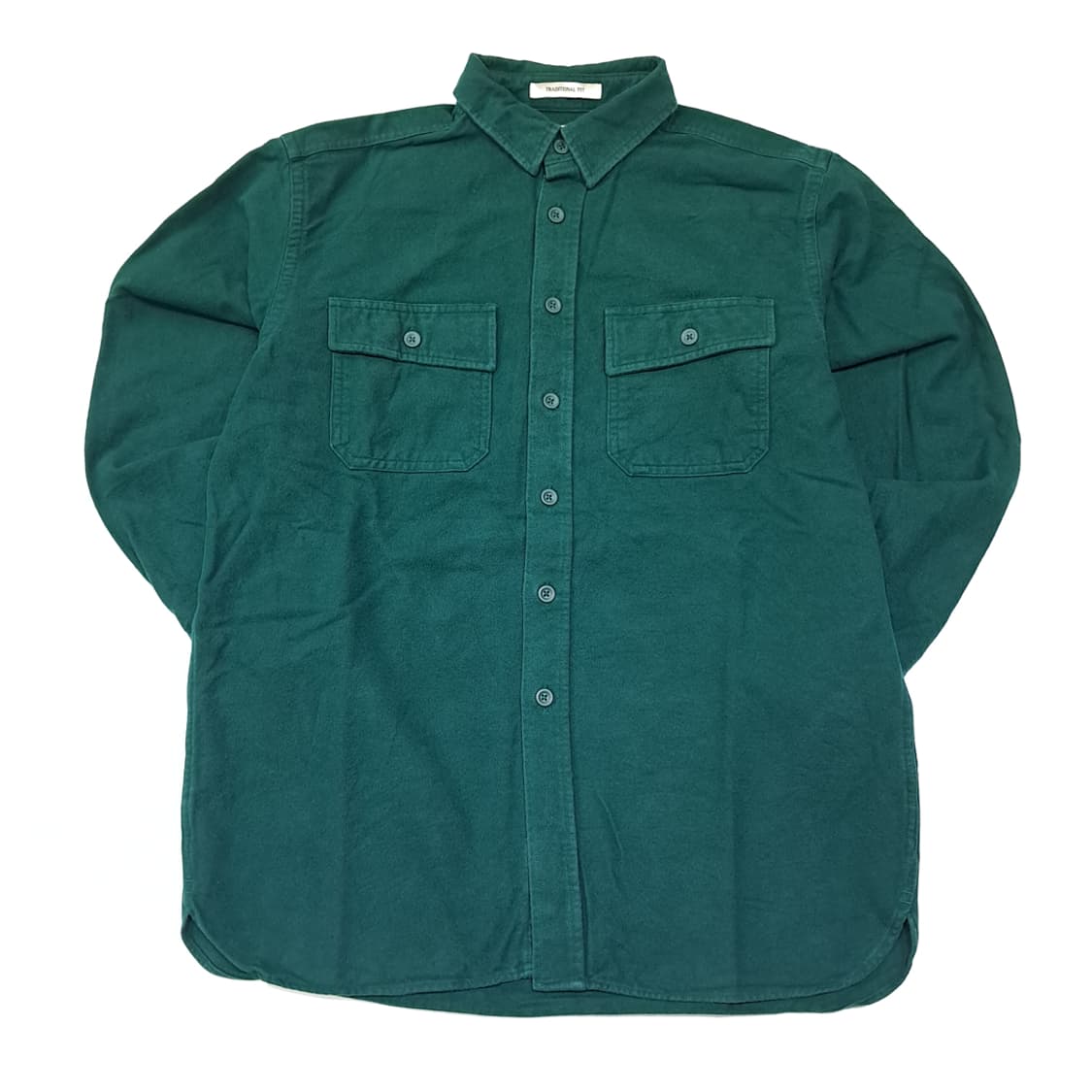 CL105 M 엘엘빈 샤미 클로스 워크 셔츠 상품이미지1