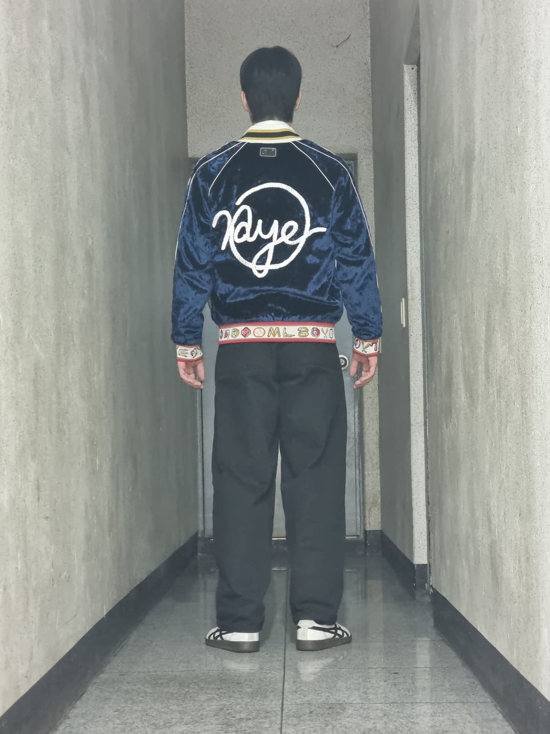 Mlb x kye 자켓 상품이미지6