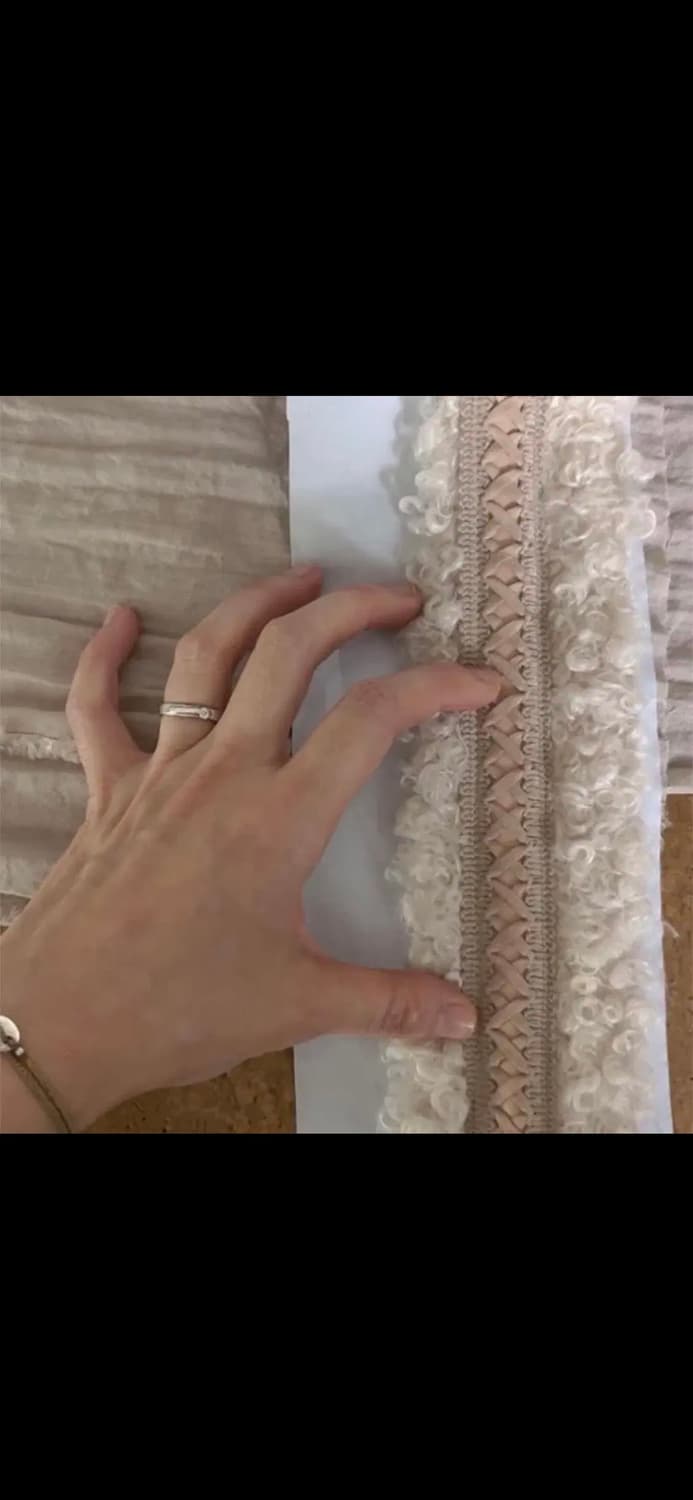 에뜨왈블뤼 퍼자켓 상품이미지2