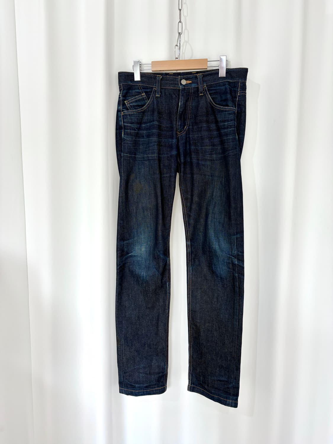 MONKEY TIME by UNITED ARROWS denim pants 상품이미지1