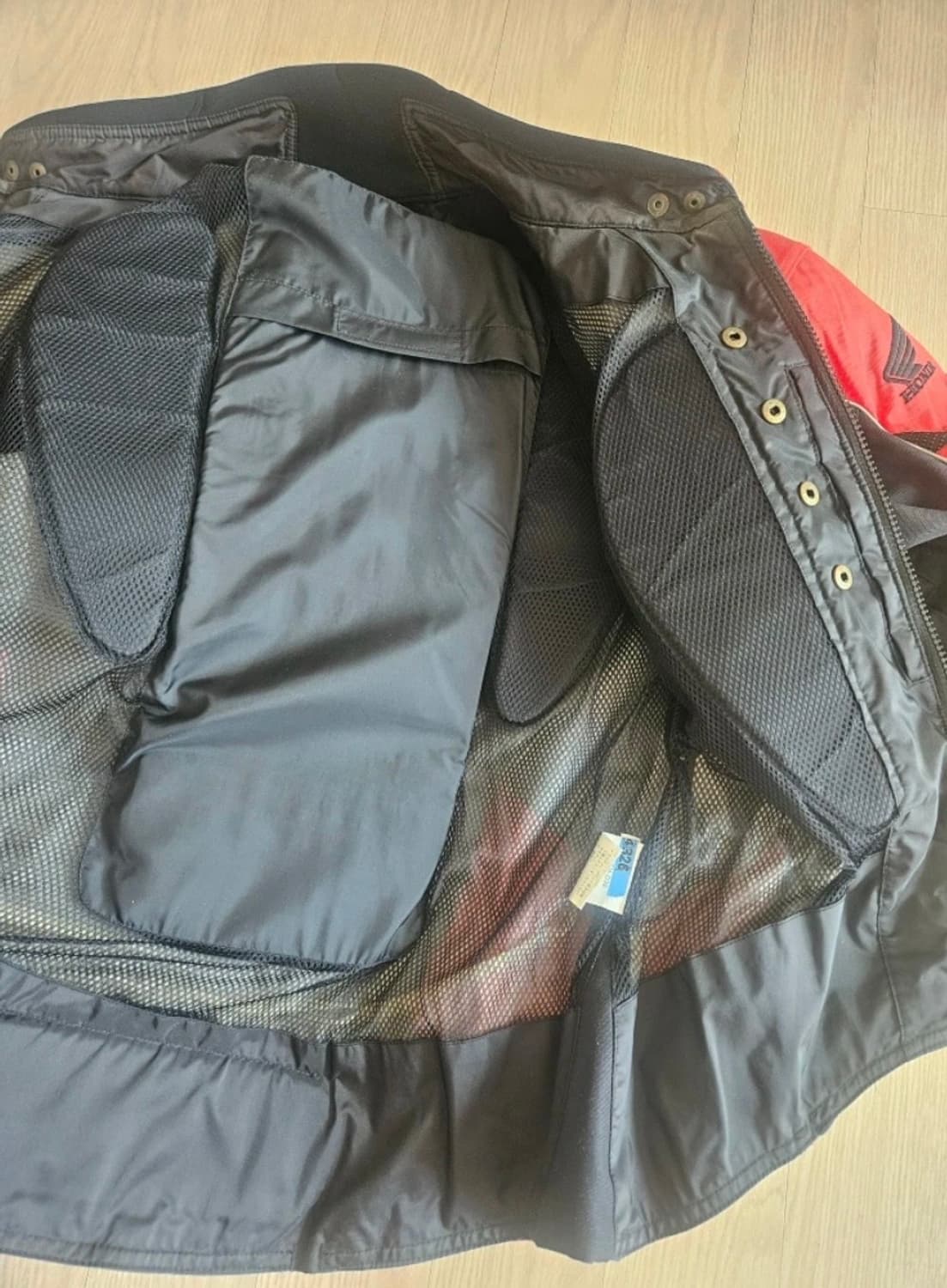 혼다 레이싱 자켓 상품이미지6