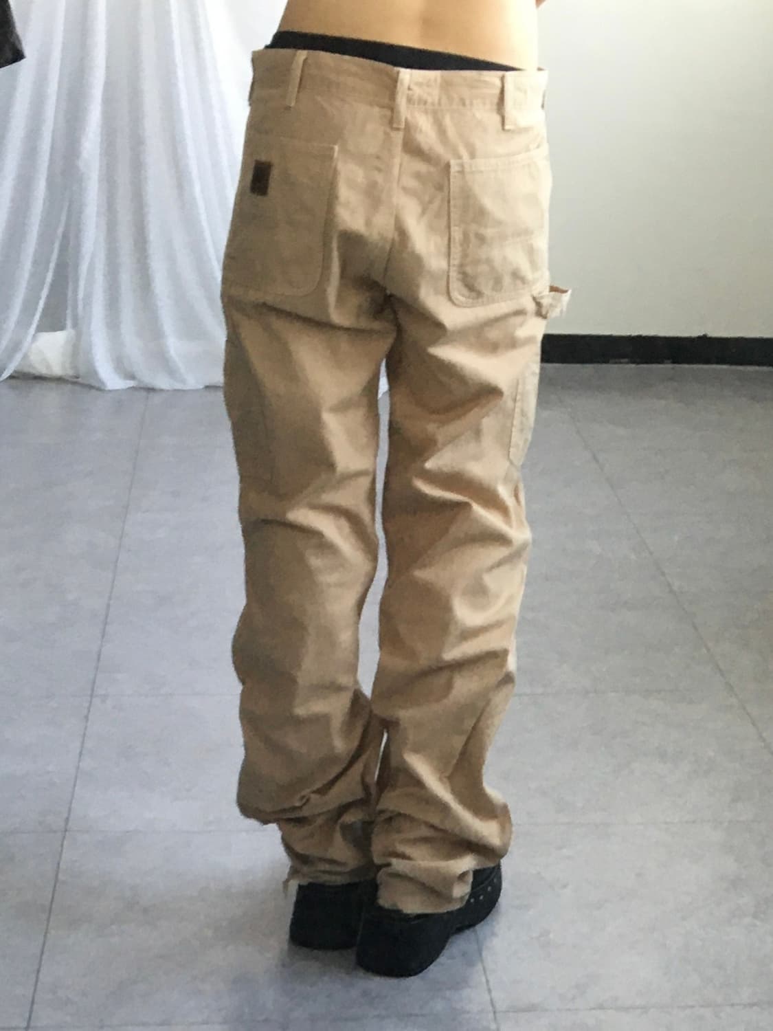 carhartt Carpenter pants 상품이미지7
