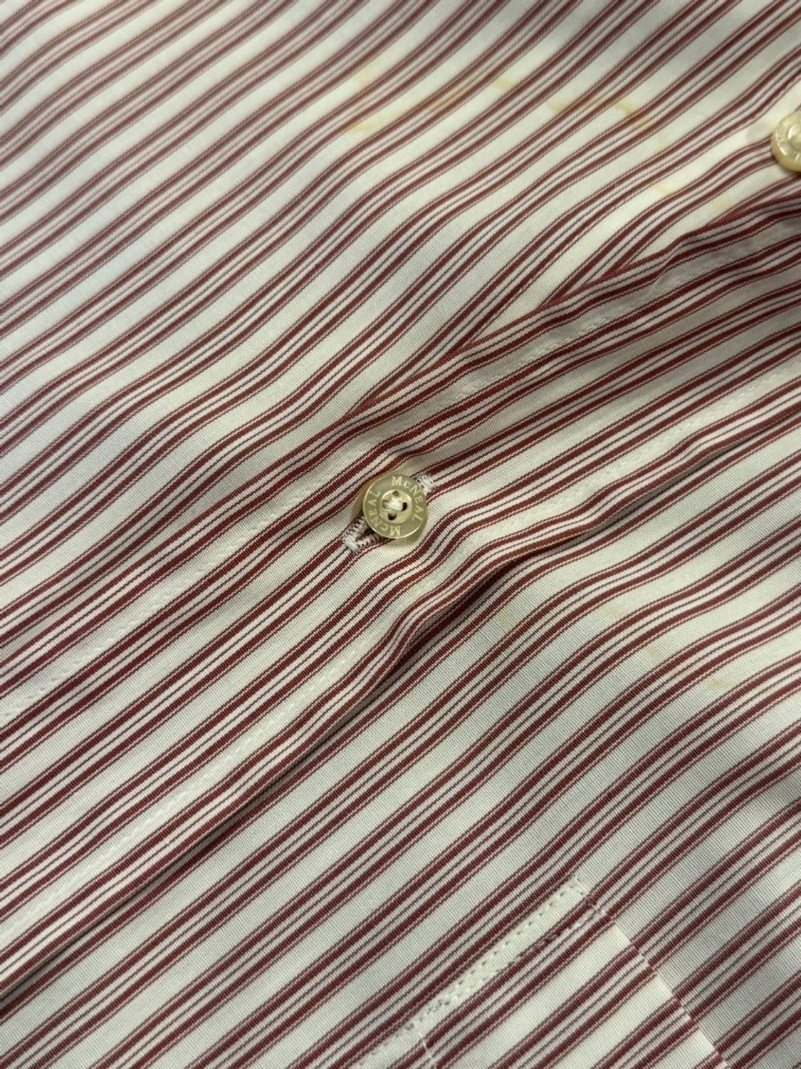 맥닐 버튼다운 셔츠 105 상품이미지10